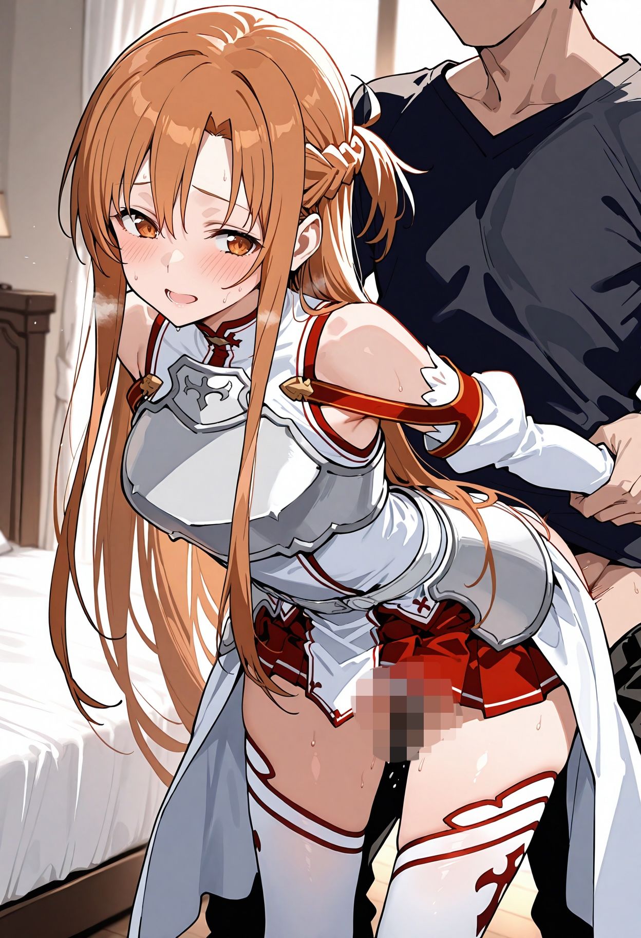 SA◯ 結◯アスナ エロCG集