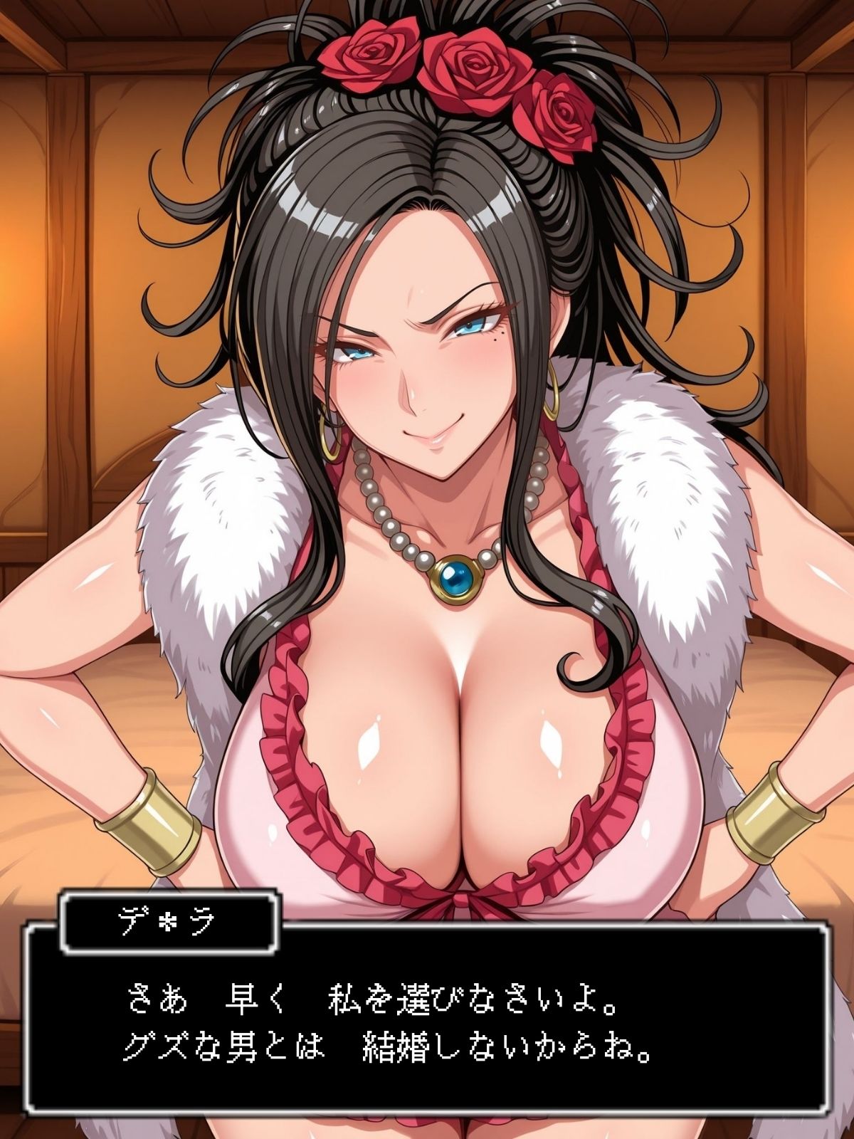 ヤッてから決めます 〜どれか、好きな方にプロポーズするのだ。〜