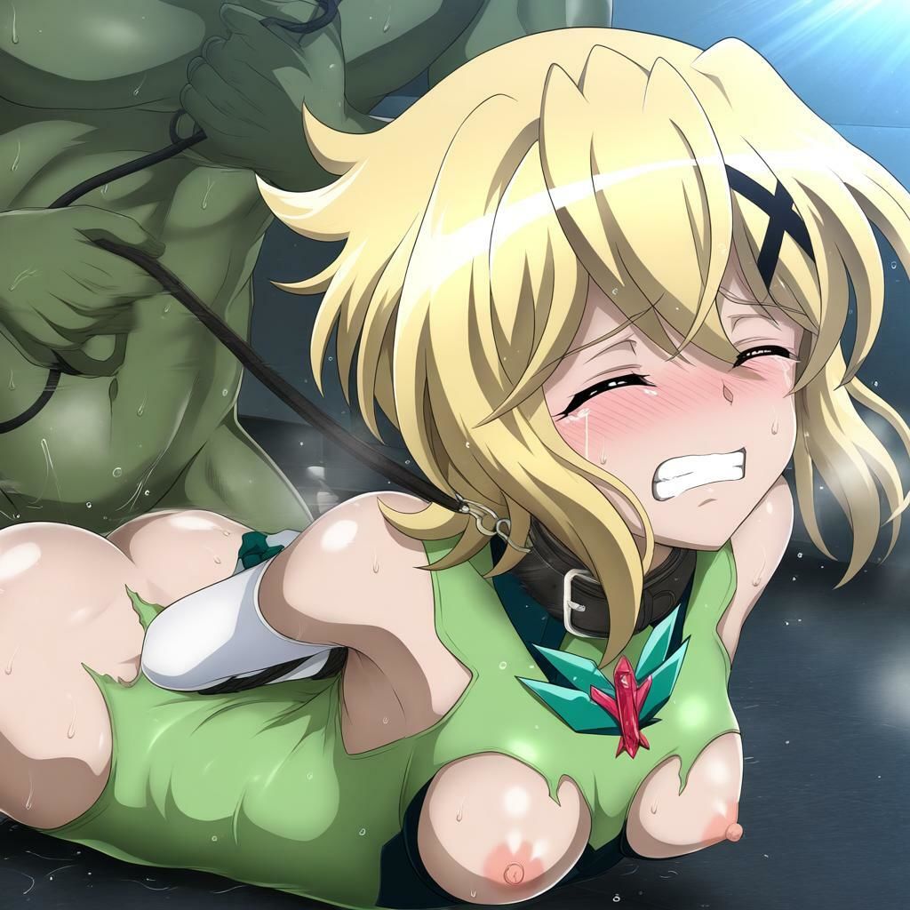 超美麗・妖艶ヒロピンAI全集1_シンフォギア_キリカ・調・マリア