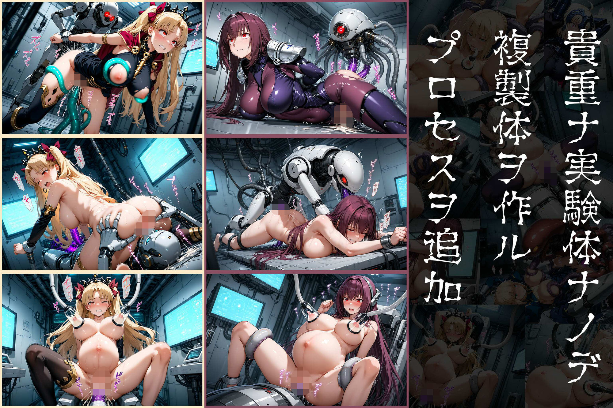 機械敗北「File.3Fate」
