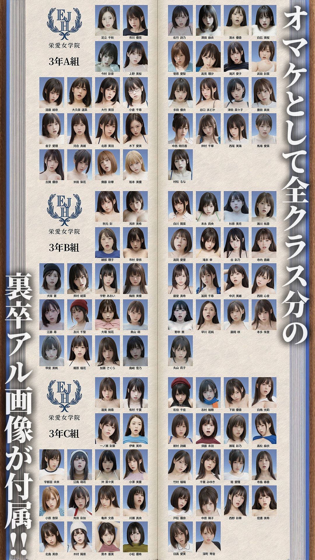 【4K動画】裏卒アル〜私服デートでJK100人との禁断ハメ撮り流出〜