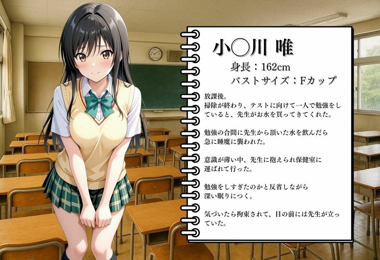 〜小〇川秘密の放課後〜