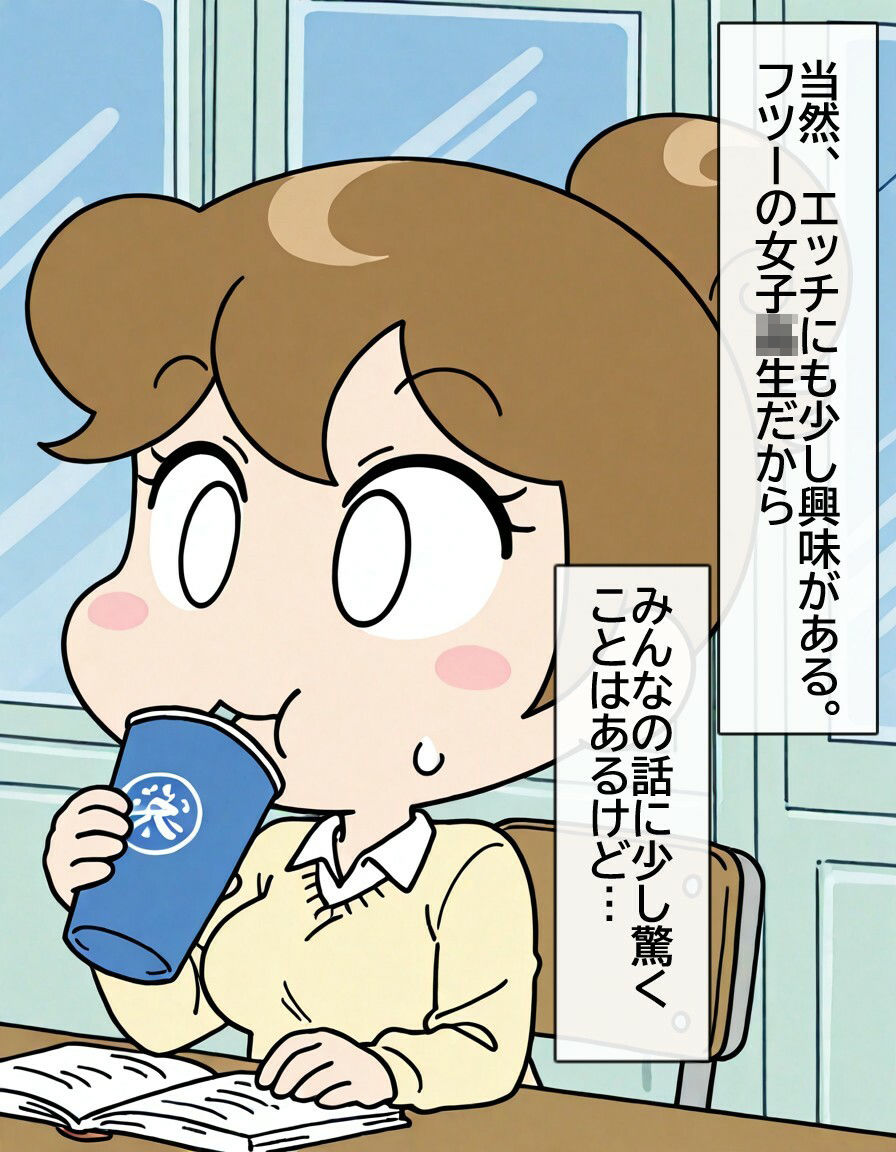 【衝撃作】ミカンちの情事
