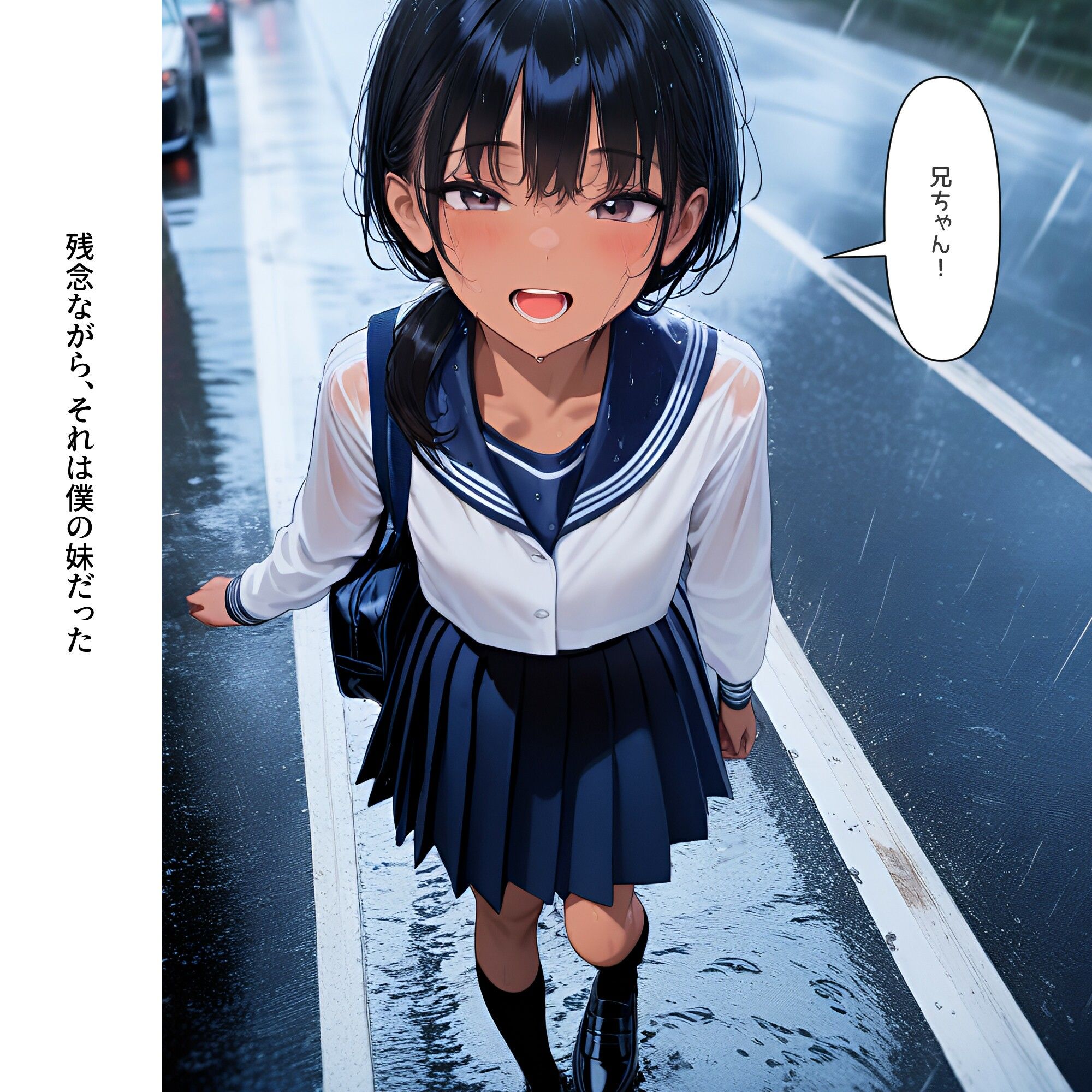 妹オナホール化計画8