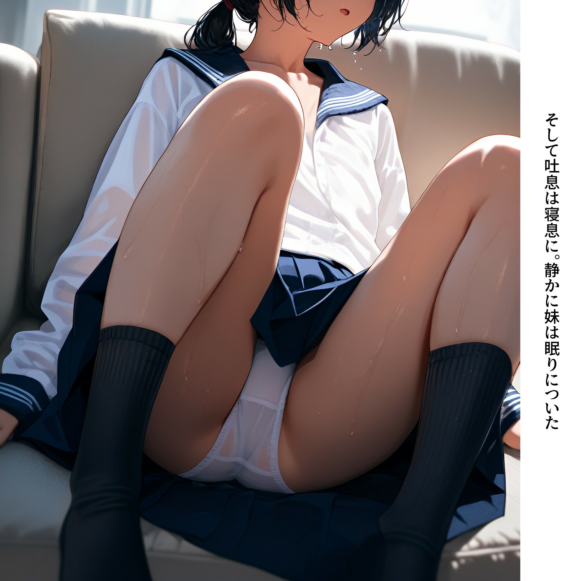 妹オナホール化計画8