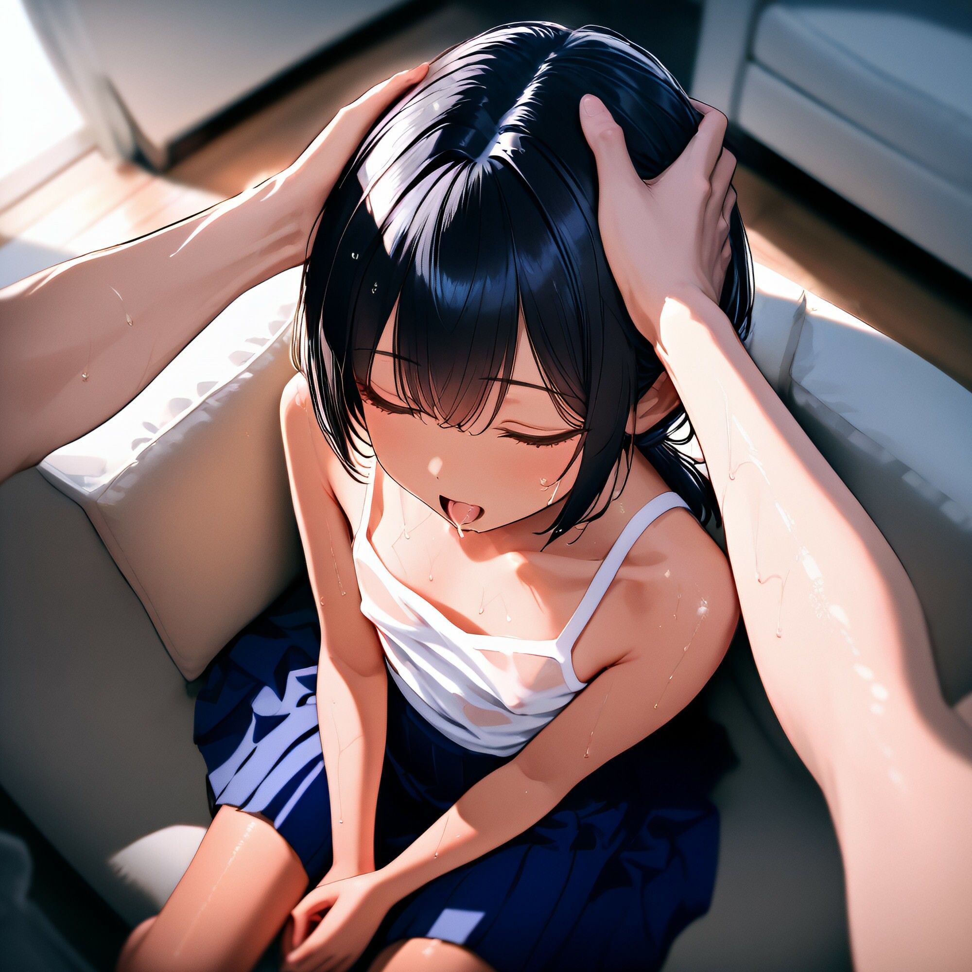 妹オナホール化計画8