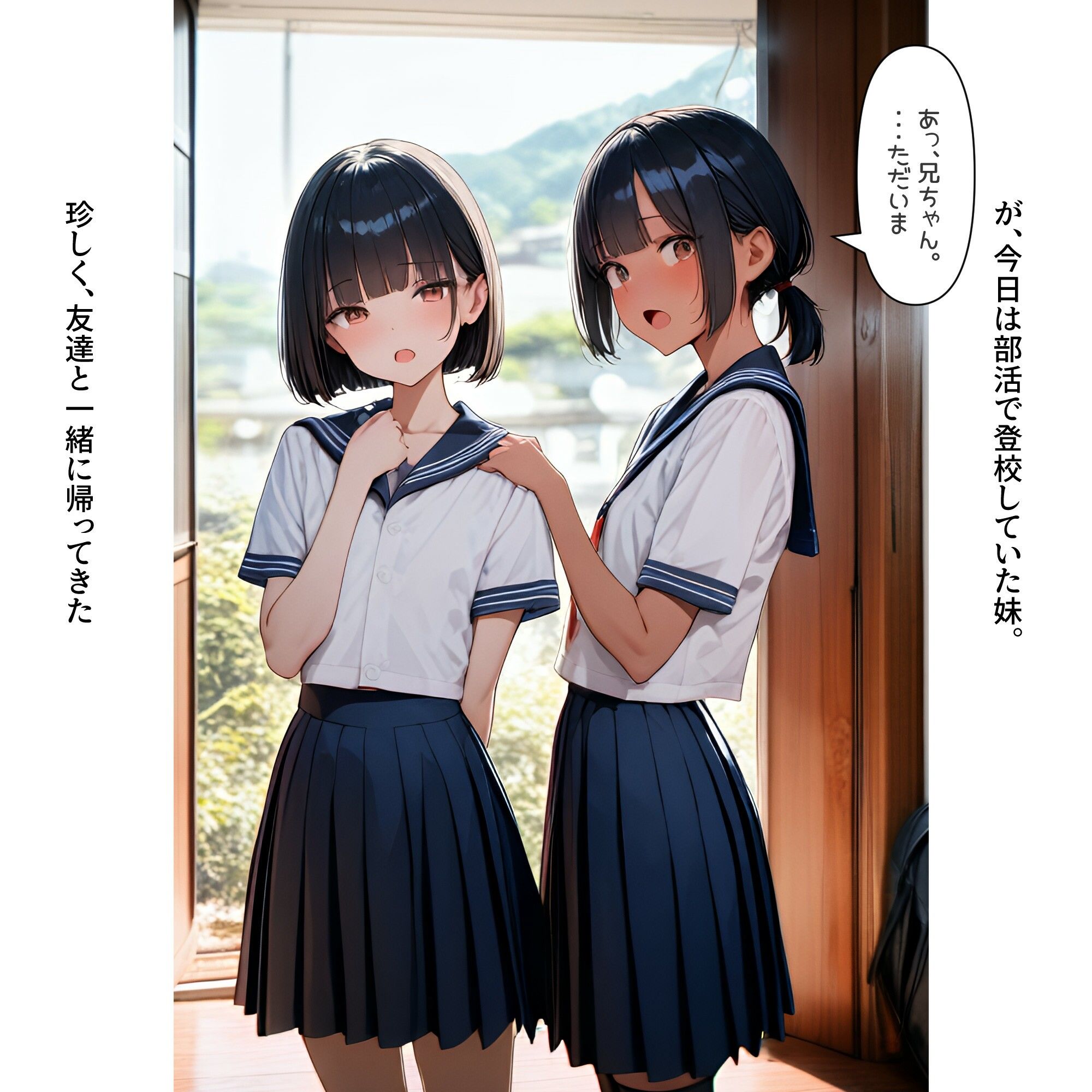 妹オナホール化計画4