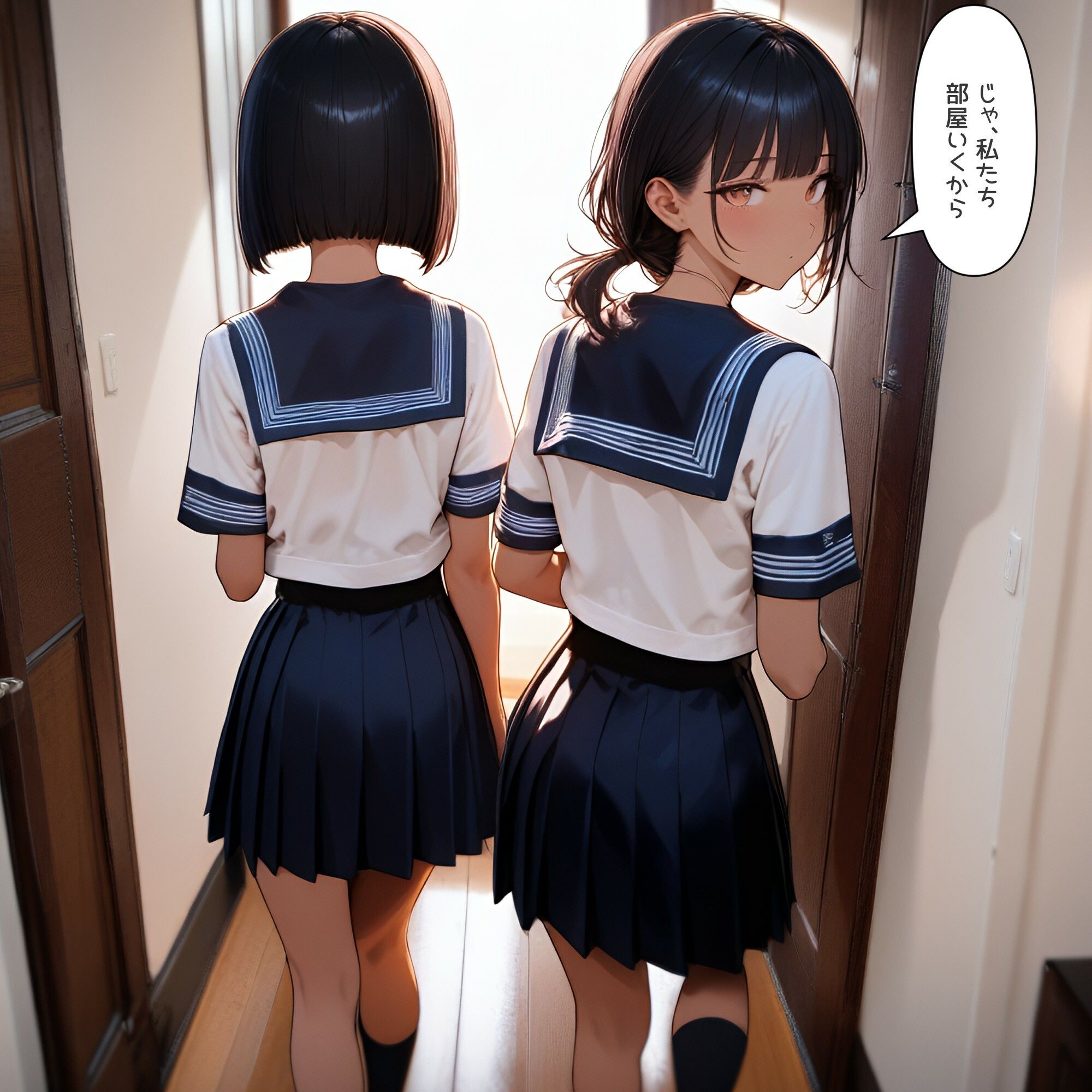 妹オナホール化計画4