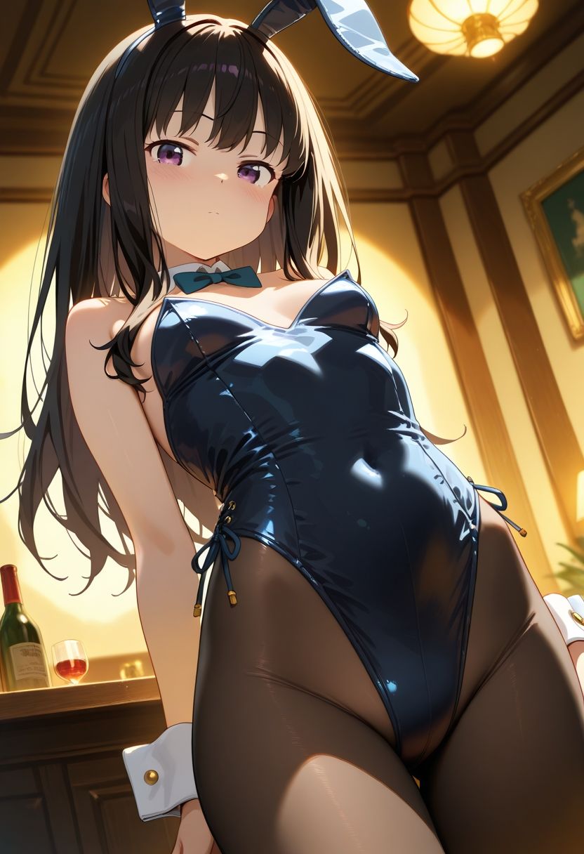 新・あのヒロインと純愛子作りSEX〜井ノ〇たきな編〜