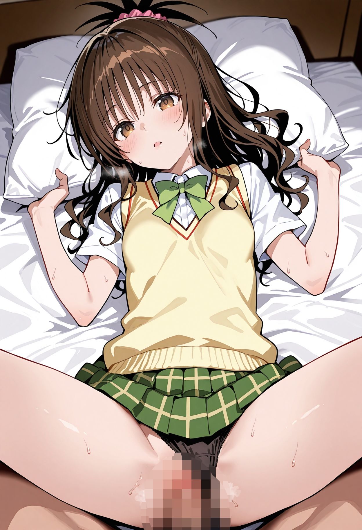 T◯L◯VEる 結◯美柑 エロCG集