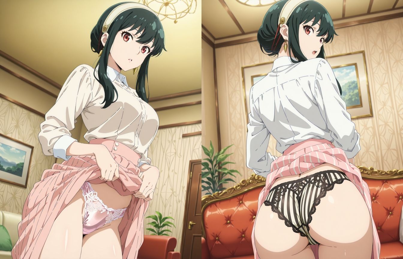 暗殺者のパンツ