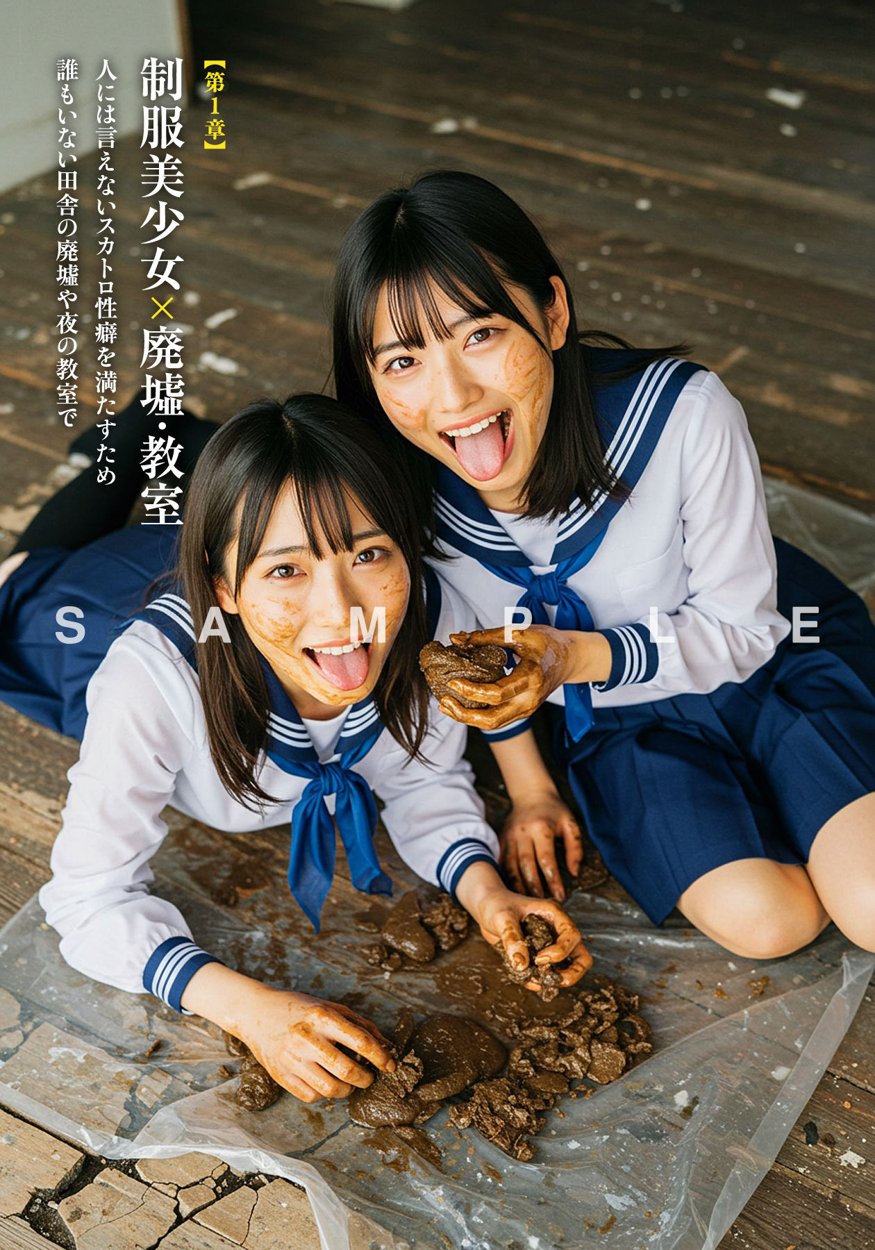 汚辱姫 vol.2 学園編