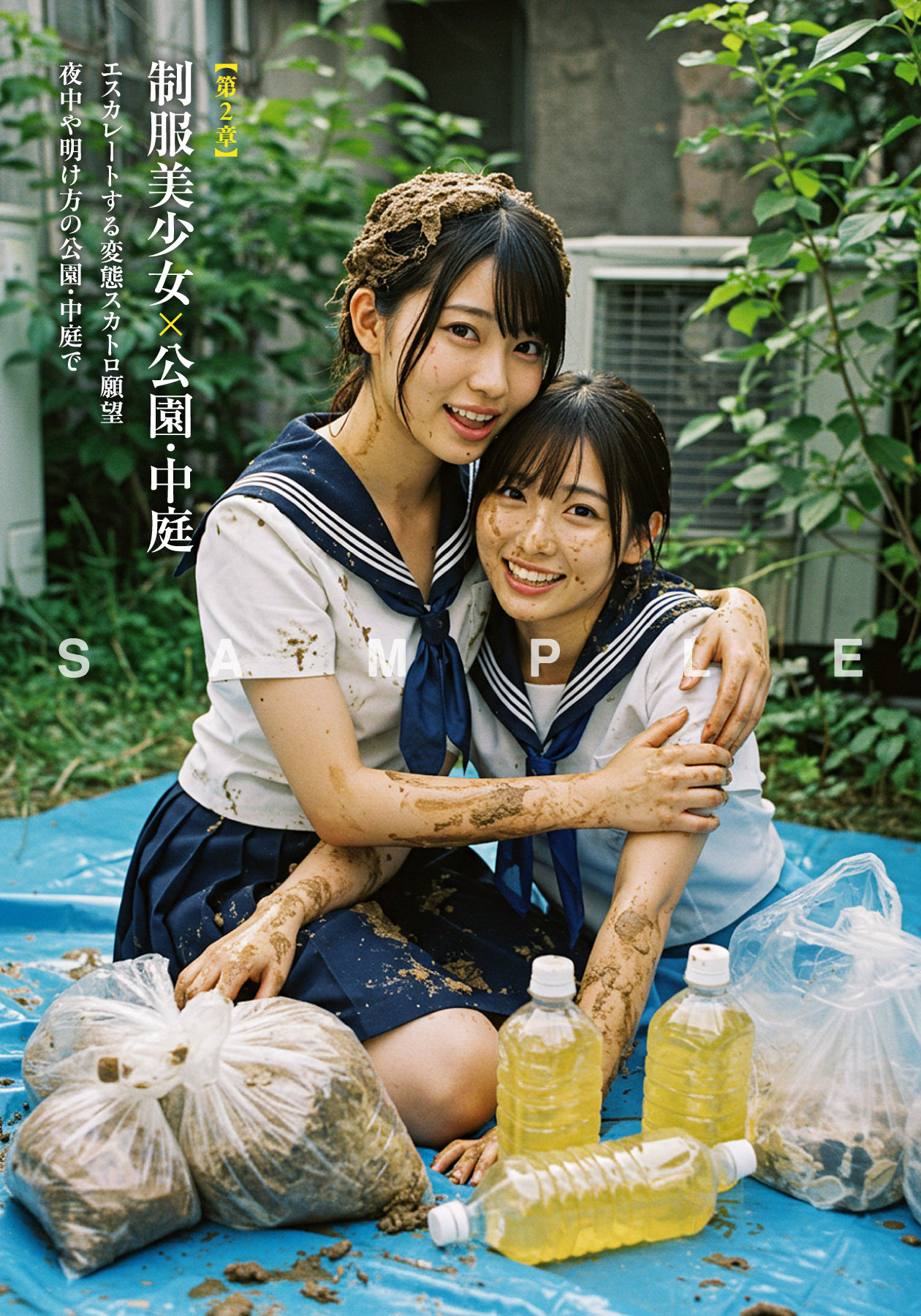 汚辱姫 vol.2 学園編