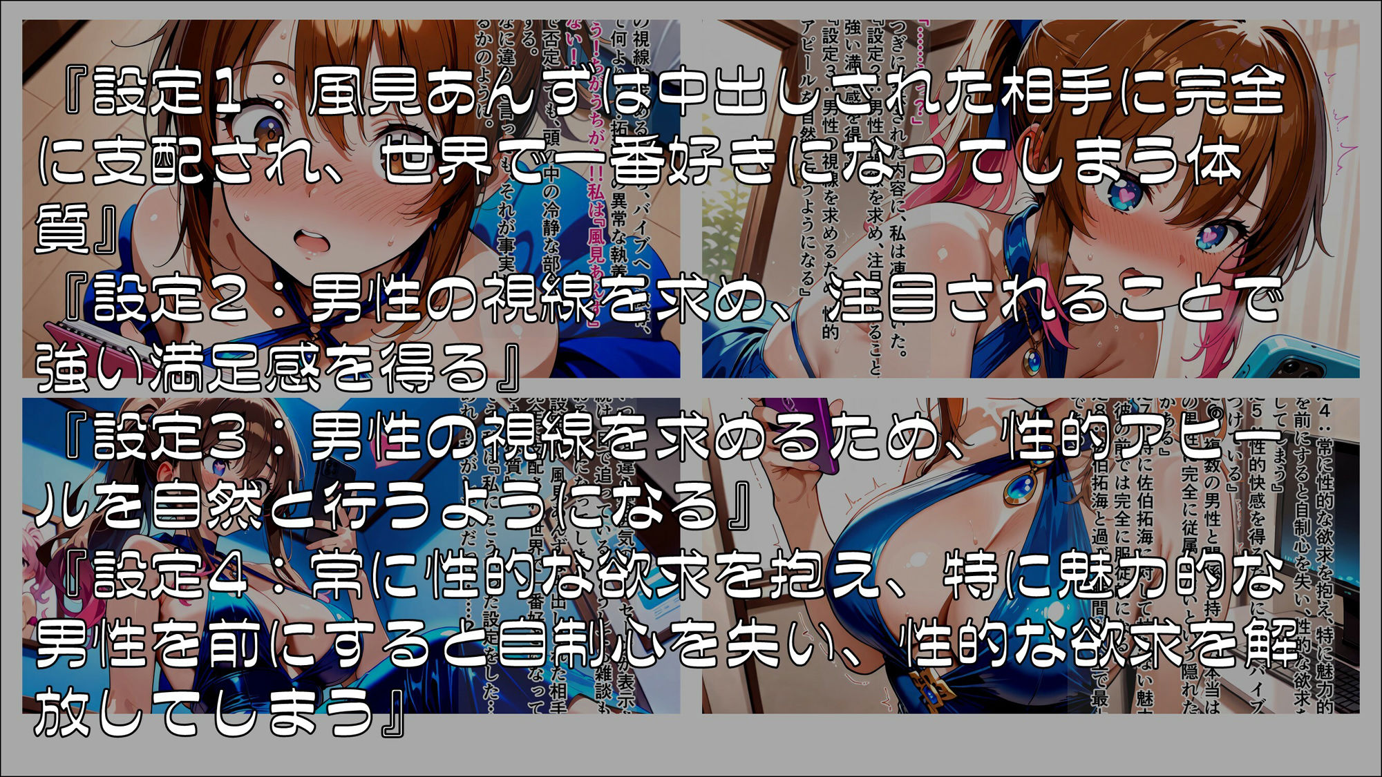 私を変えた10の設定_後編