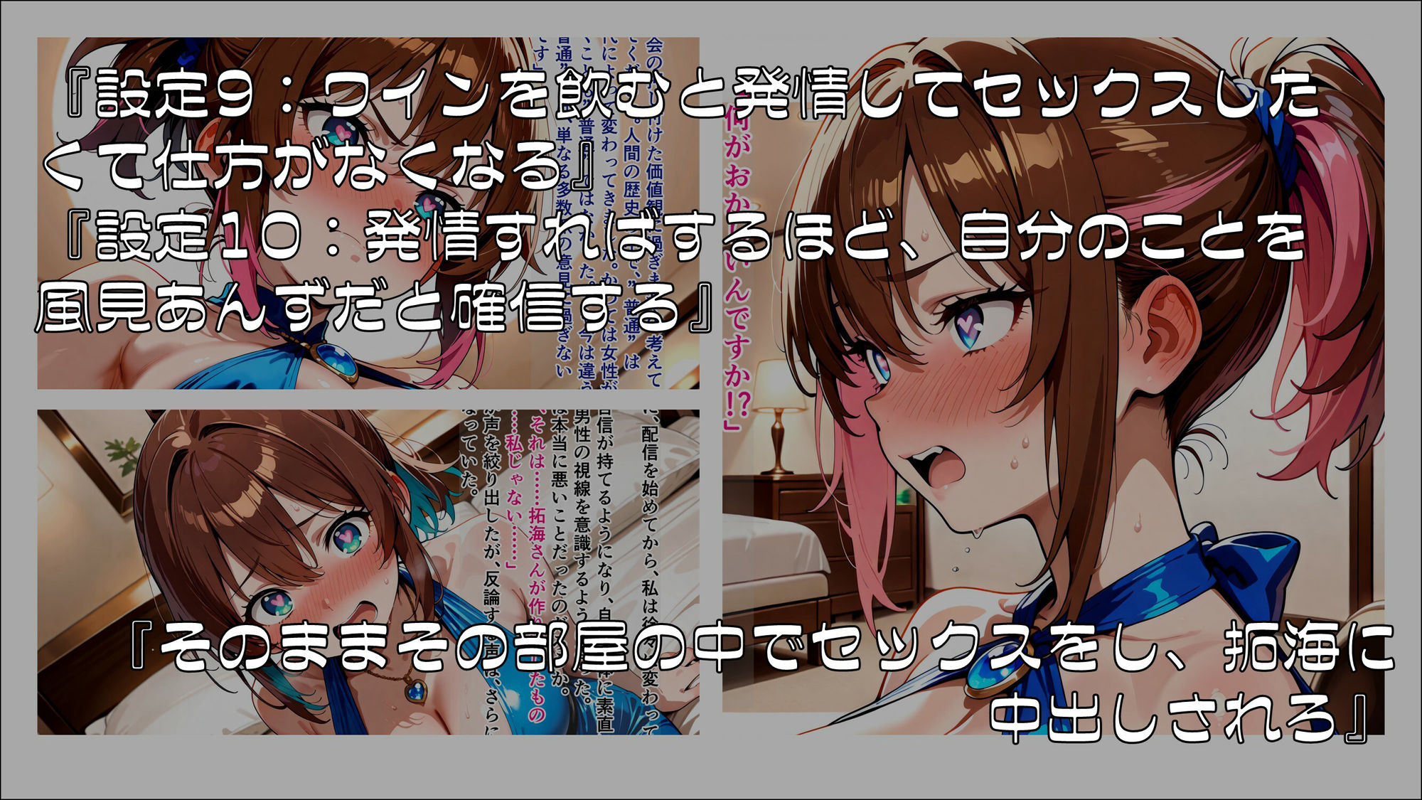 私を変えた10の設定_後編