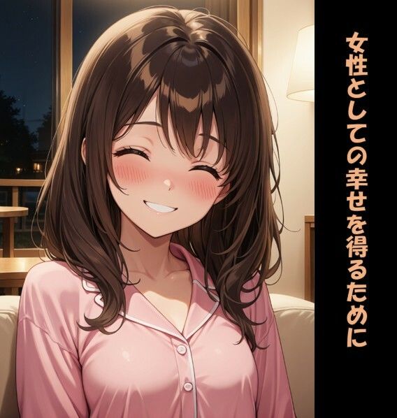 女の子になって幸せになる話