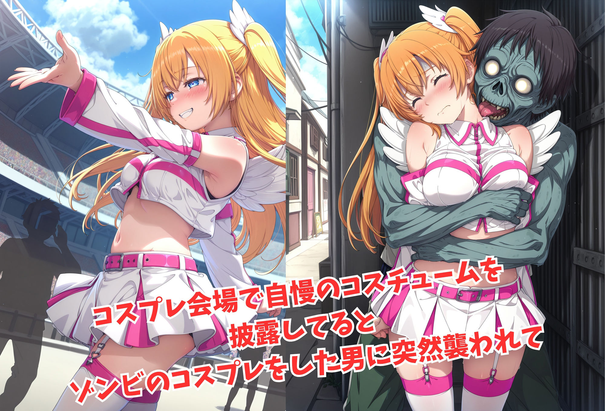 がんばれ！りりえるちゃん☆
