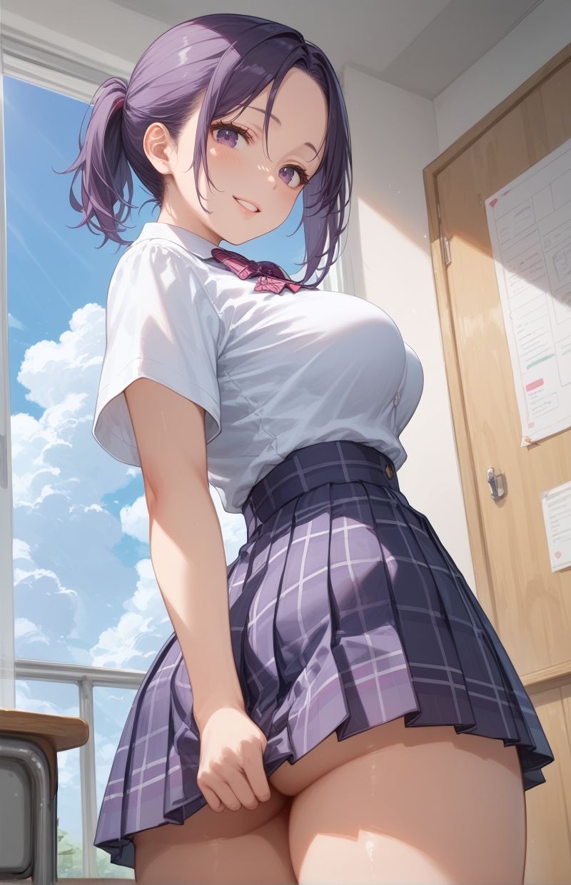 グラビア＆裏画像 JKアイドル 中村かな