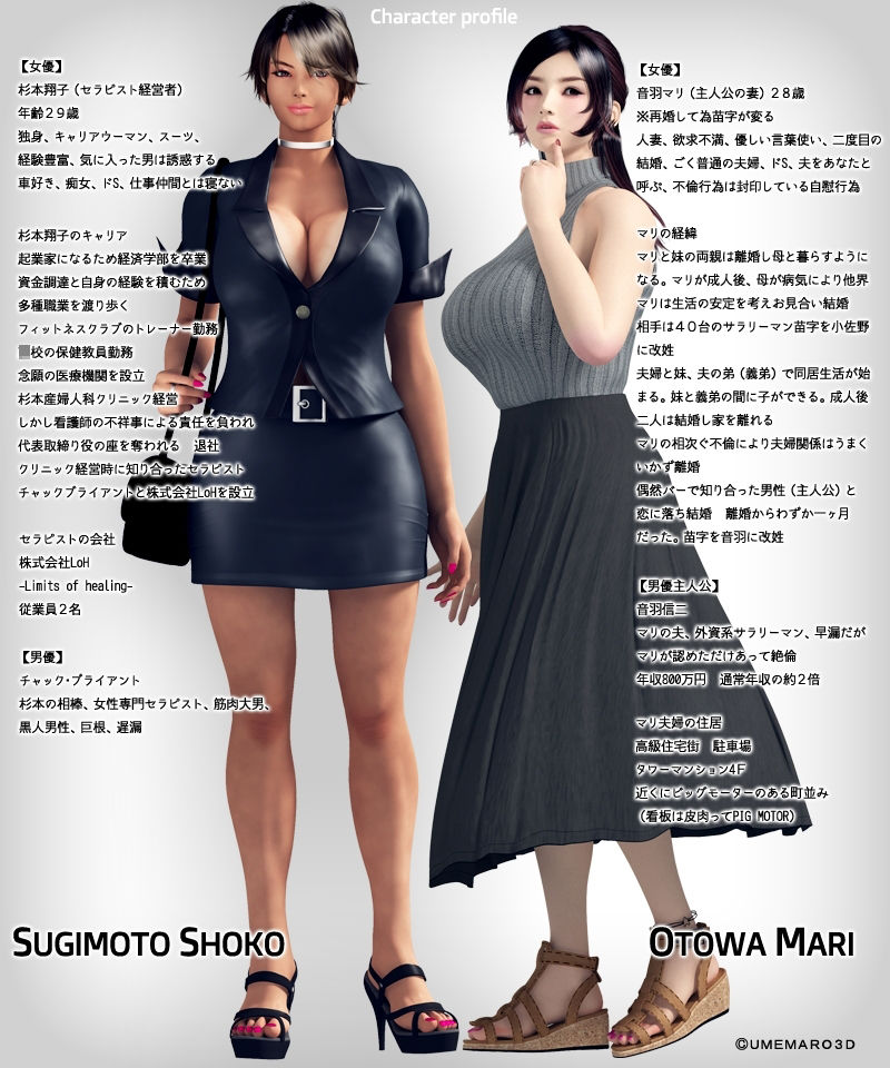 セックスセラピスト MOVIE版