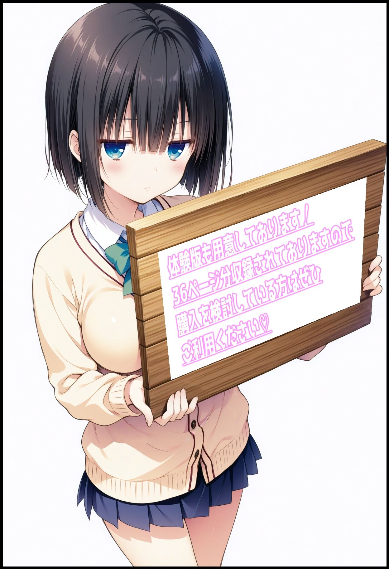 クールな妹が仕掛けてきた催〇にかかったフリをしたら！
