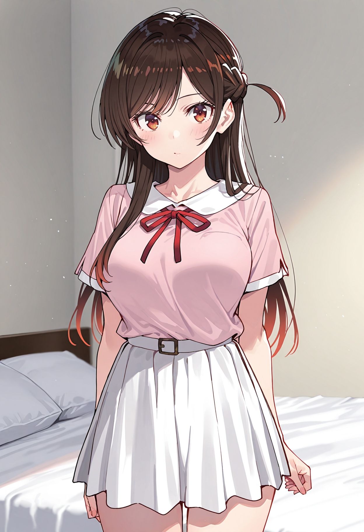 かのか◯ 水◯千鶴 エロCG集
