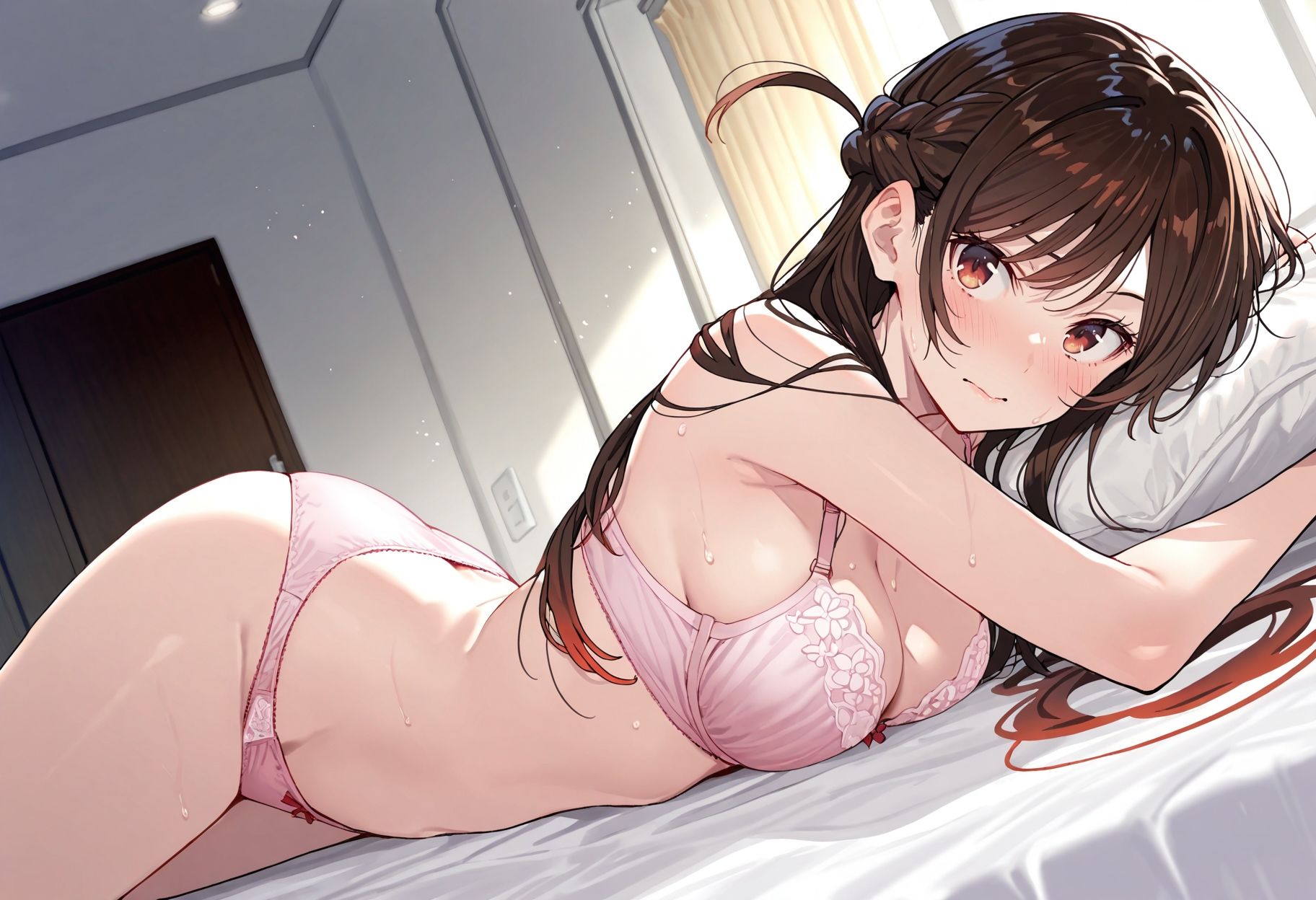 かのか◯ 水◯千鶴 エロCG集