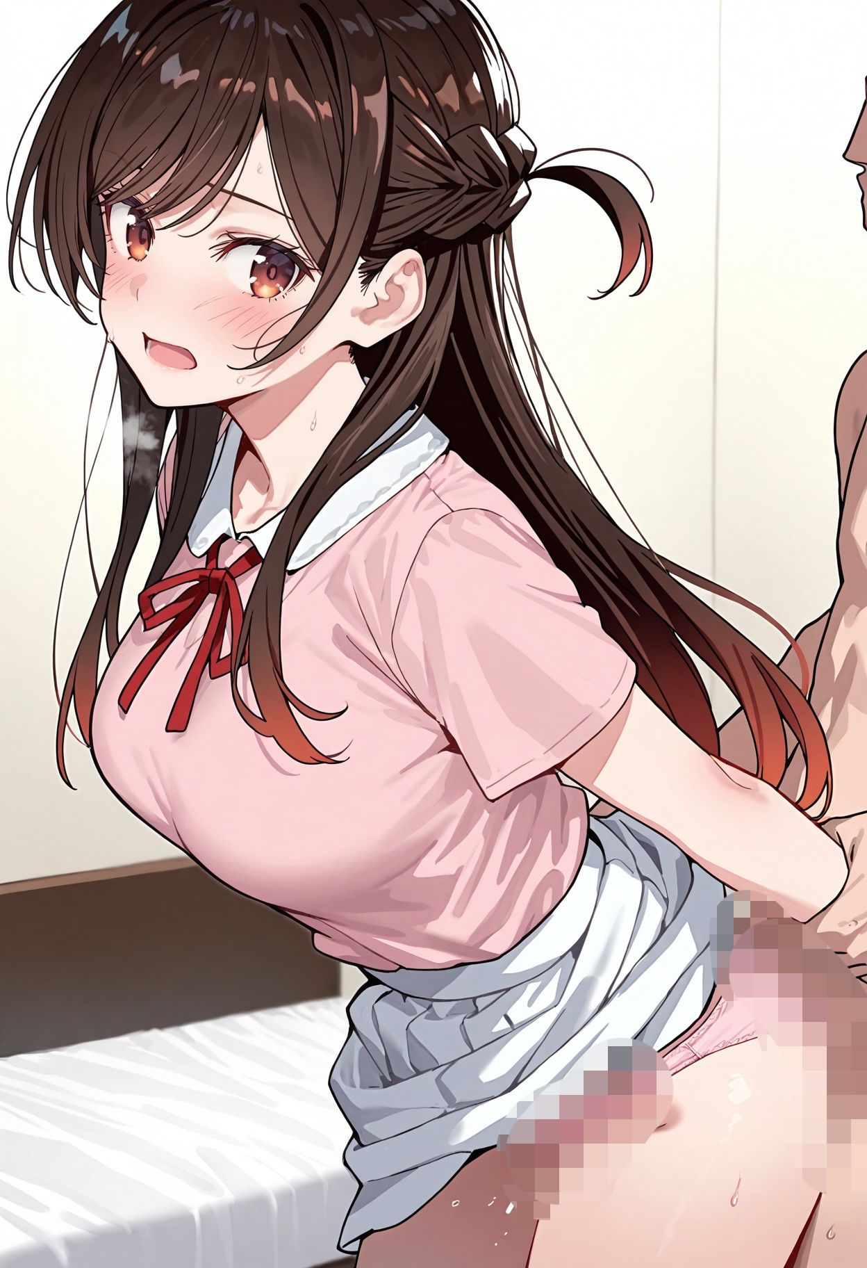 かのか◯ 水◯千鶴 エロCG集
