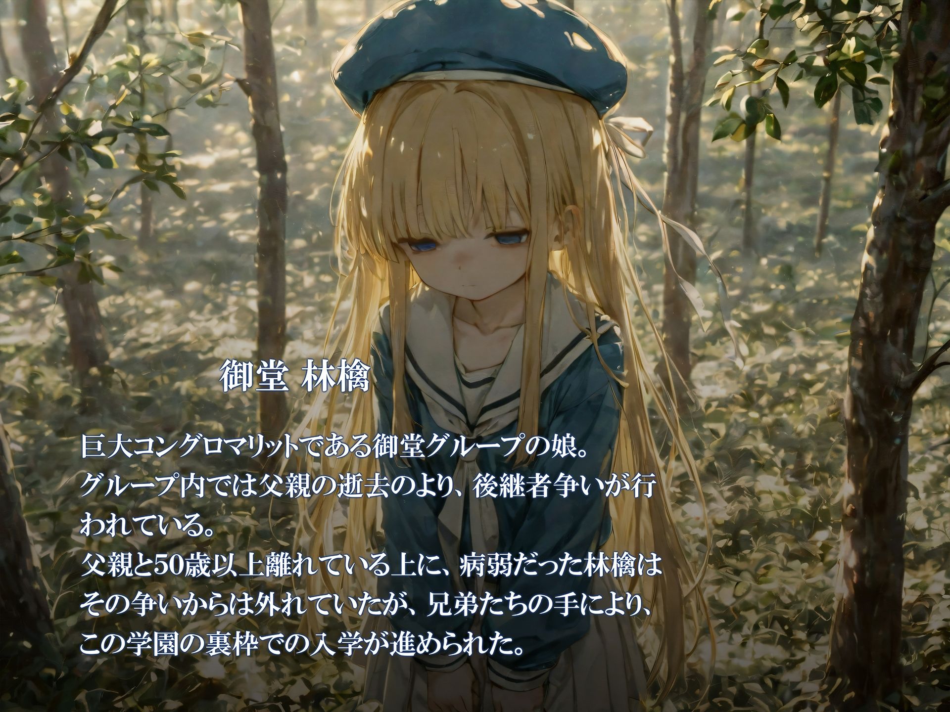 裏入学-贄ノ少女-2
