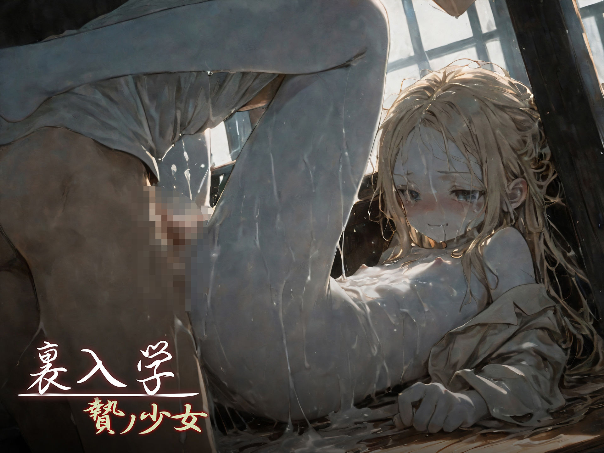 裏入学-贄ノ少女-2