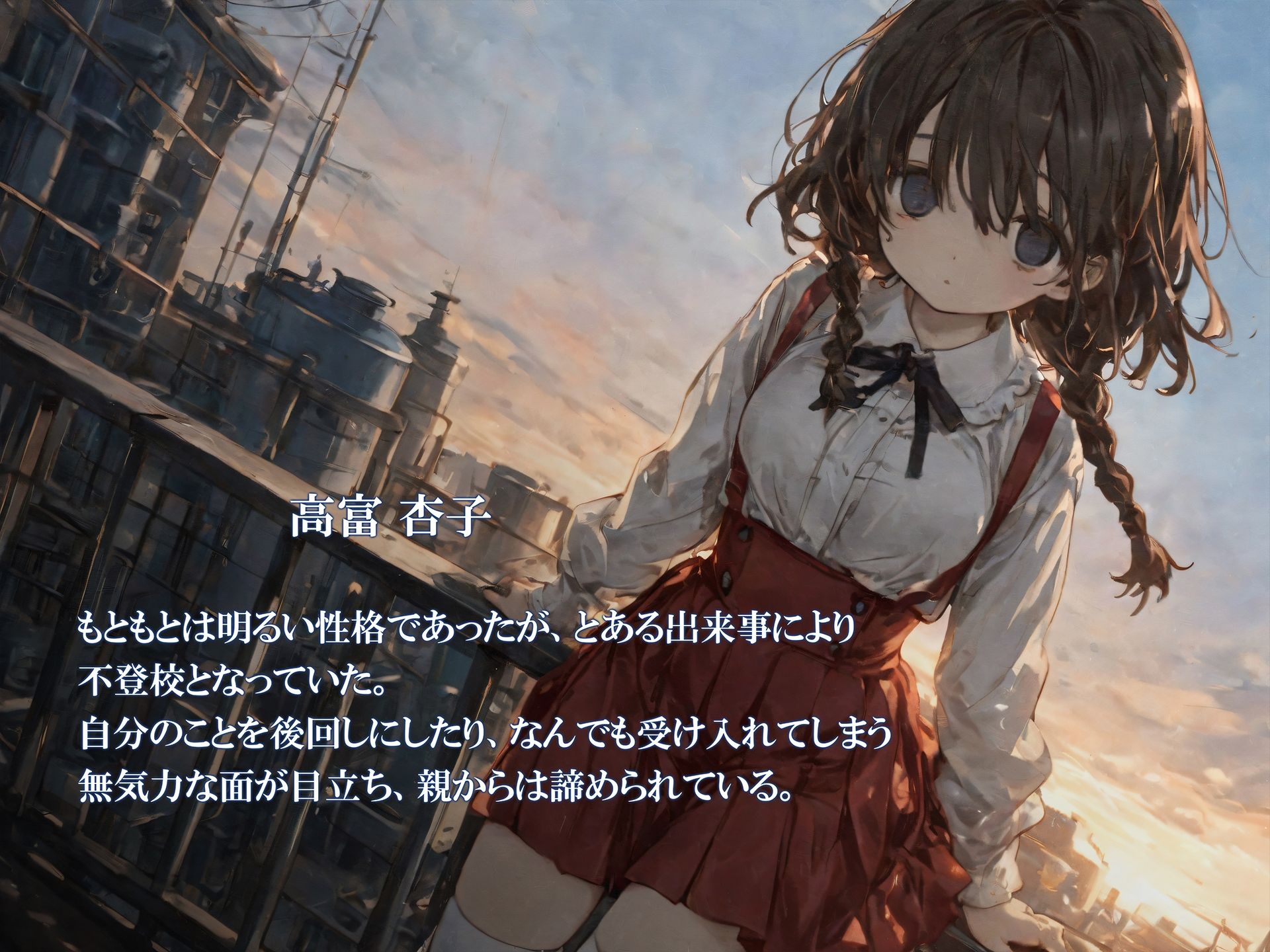 裏入学-贄ノ少女-2