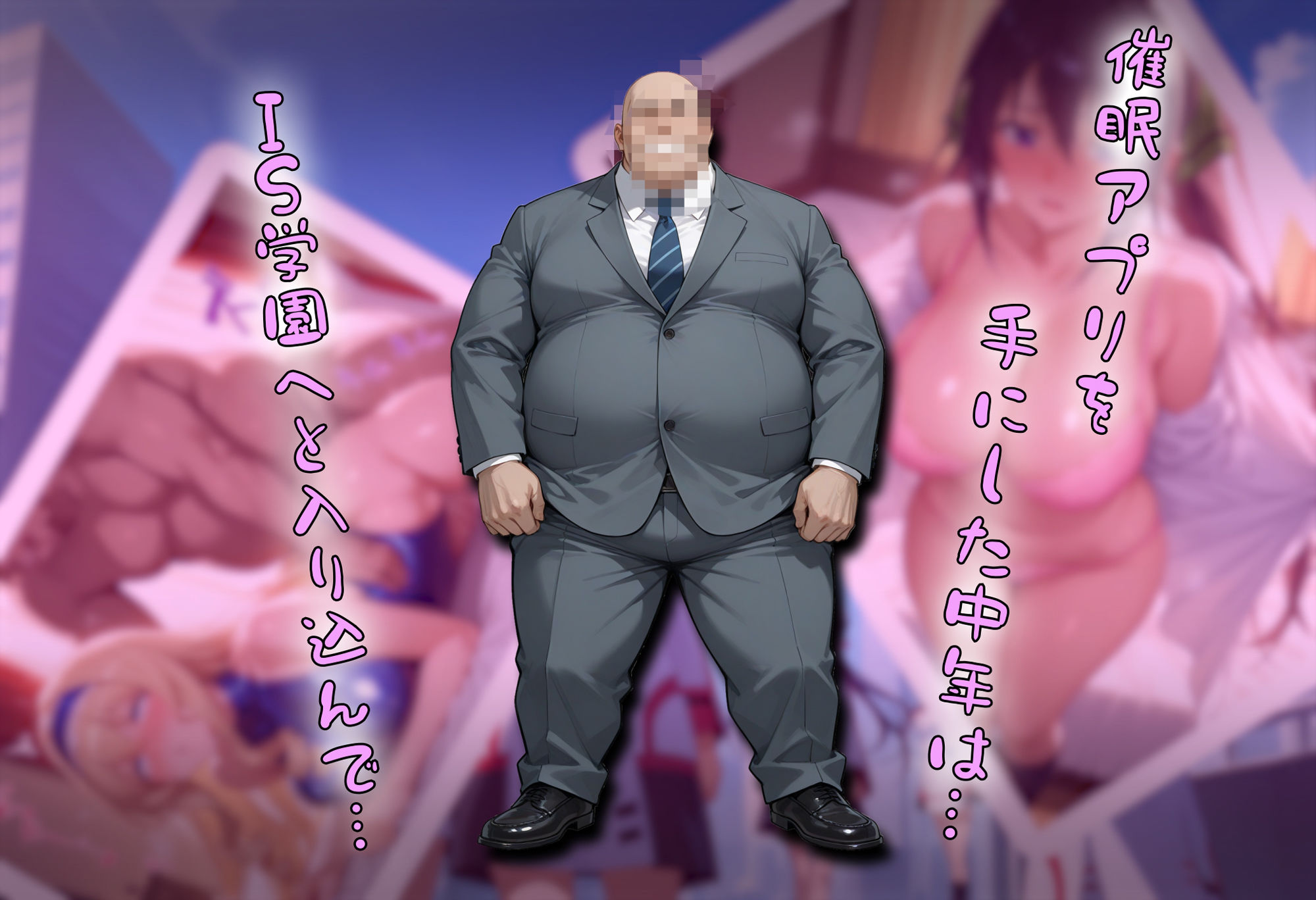 【tabatacopon】催●アプリでIS操縦者たちを支配しまくり ヤリまくり
