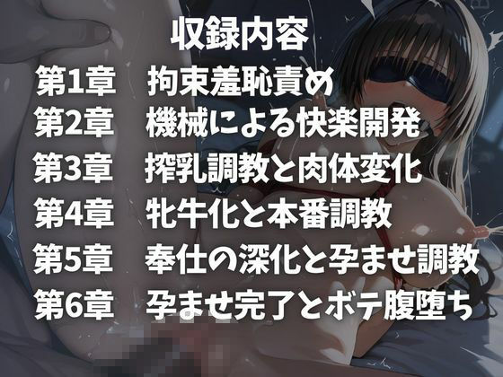 ヒロイン懐妊強●調教 古〇川〇 編  全300枚