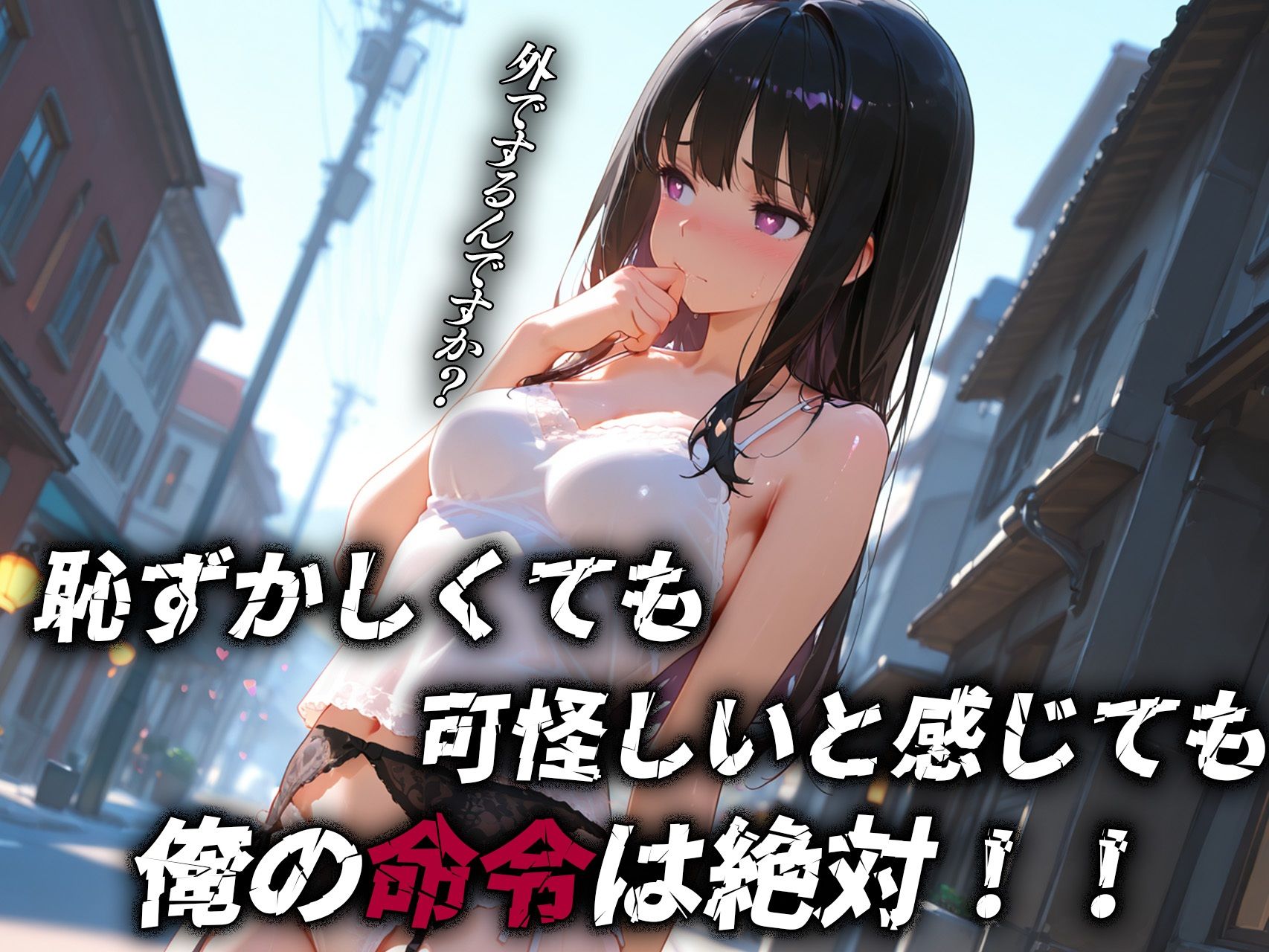 背徳教師〜リコ◯ス・リコイル〜