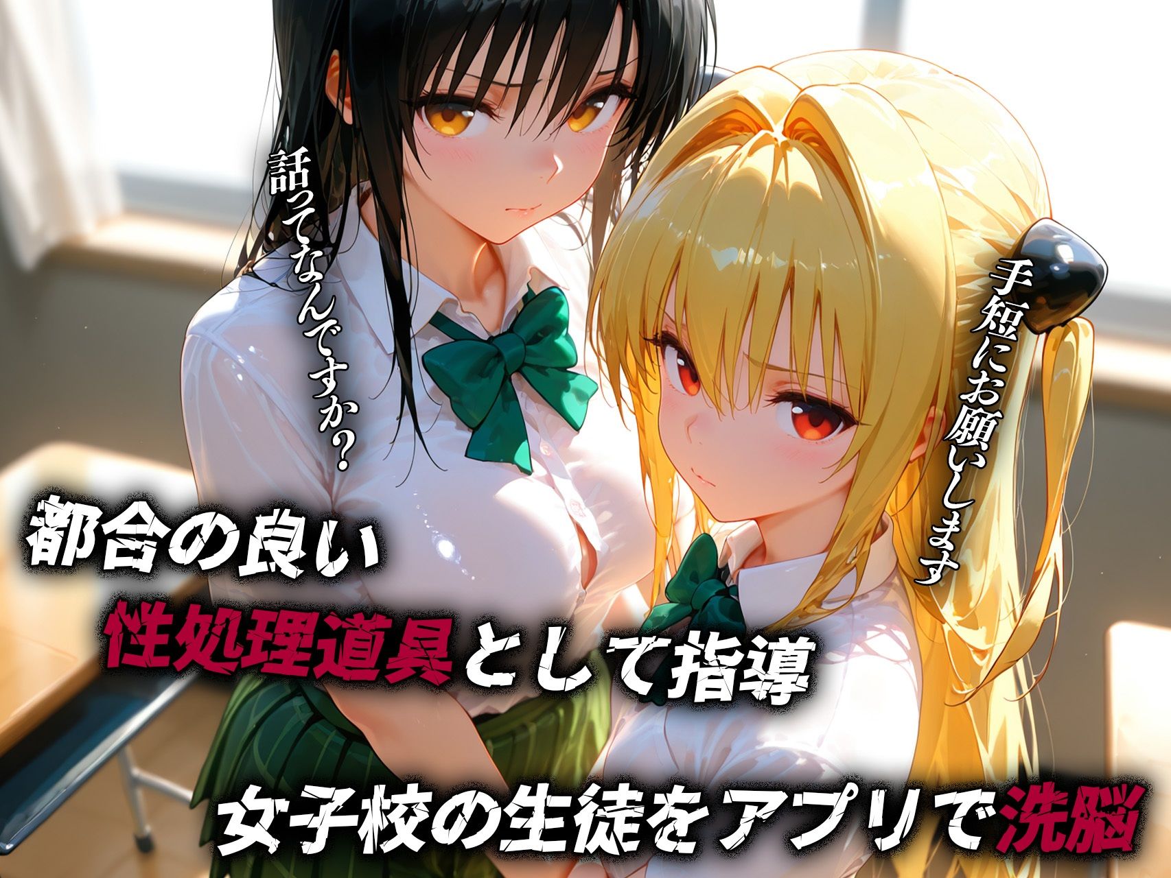 背徳教師〜ToL◯VEる〜