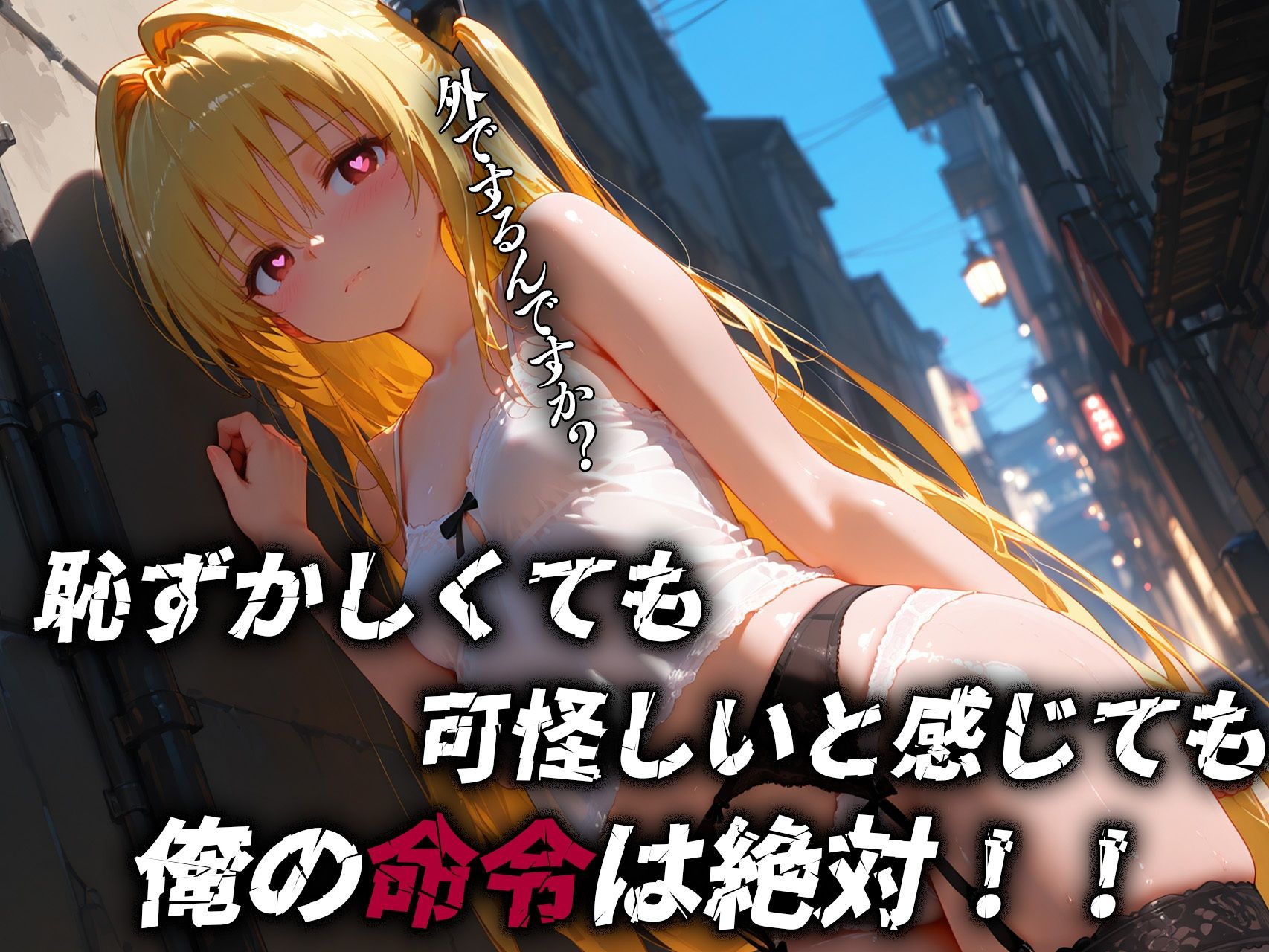 背徳教師〜ToL◯VEる〜