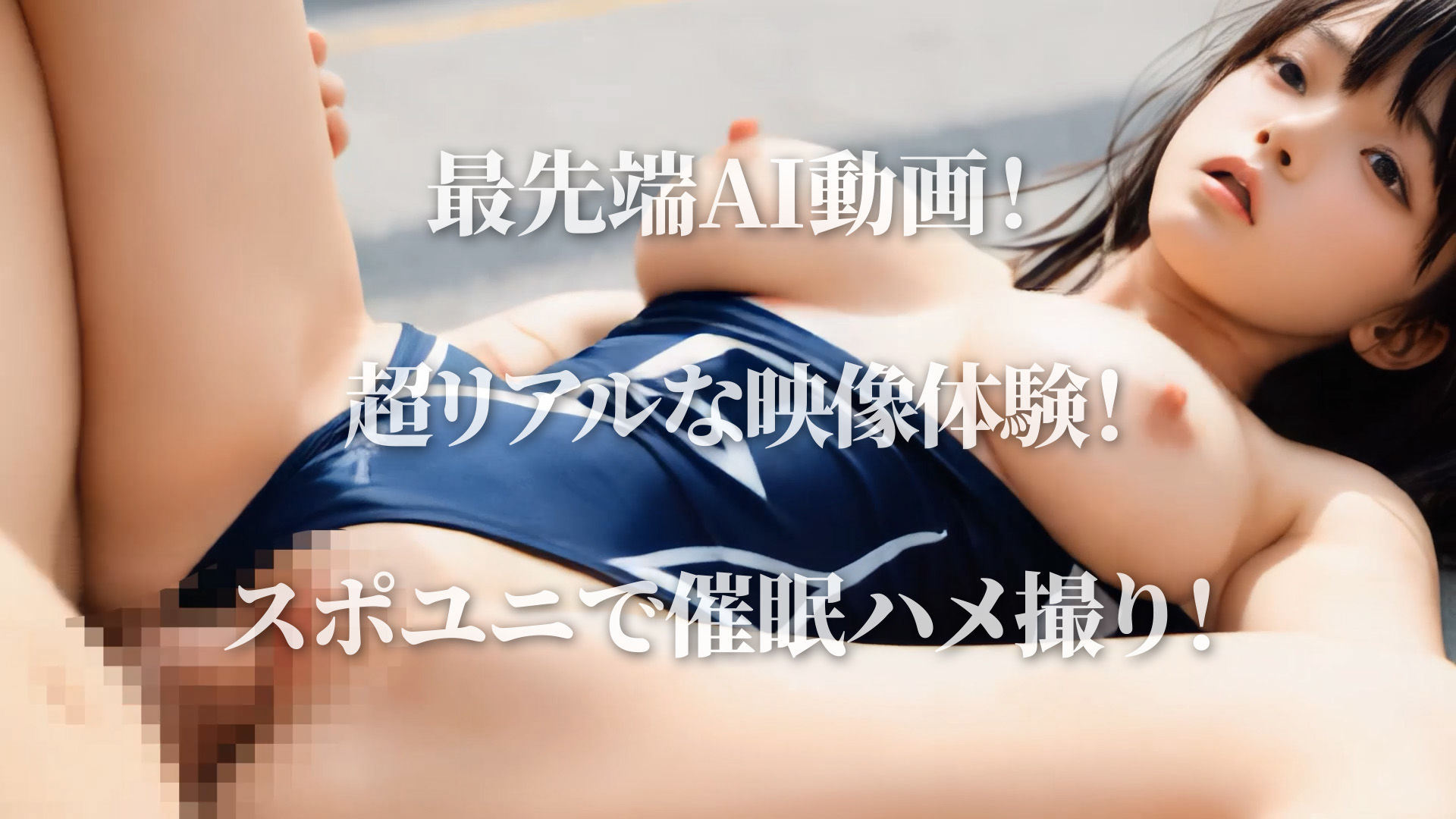 【4K動画】催●アプリで運動部の女子校生をハメ撮り50連発！