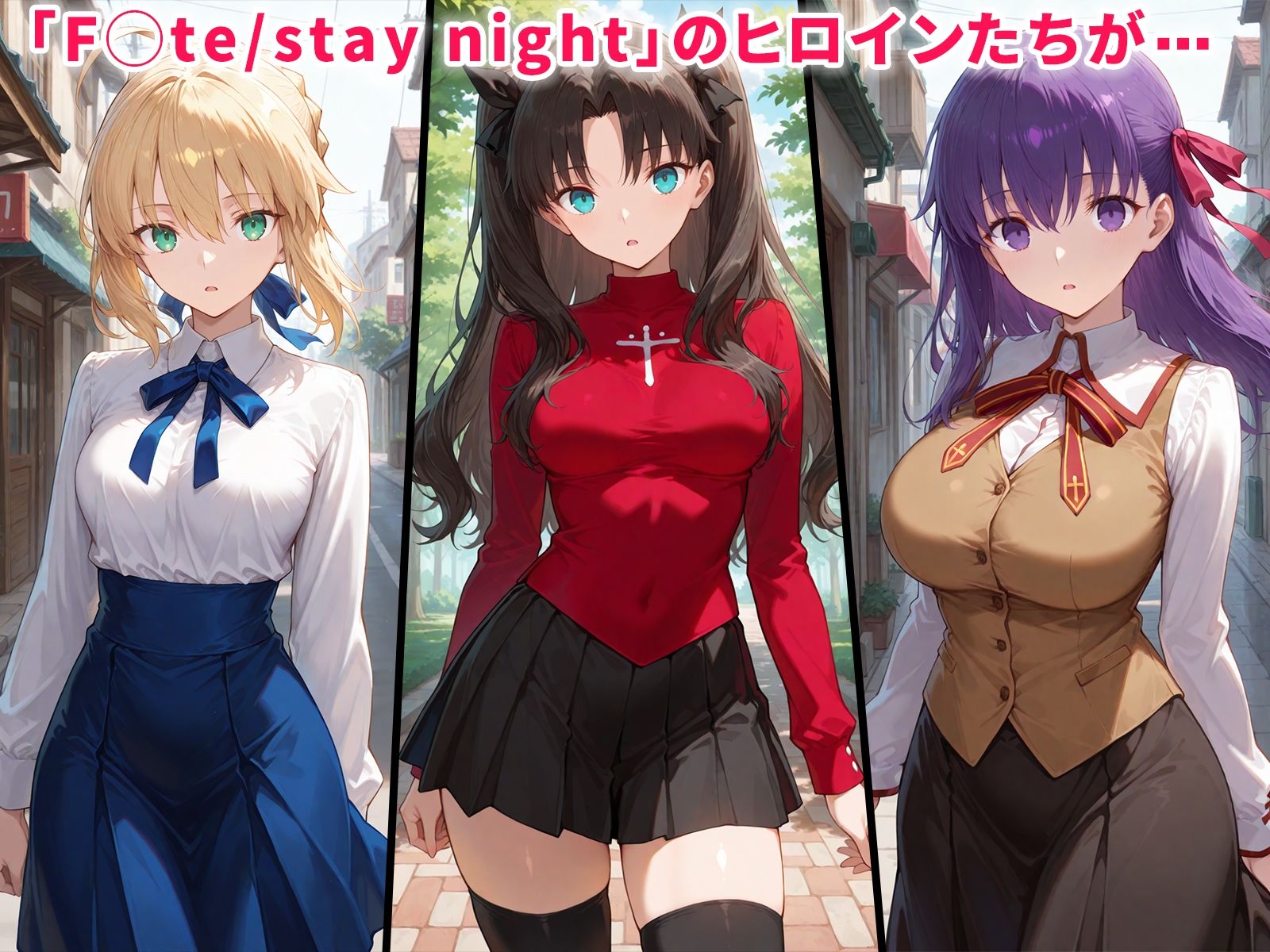 催●支配された衛宮家〜全員寝取られ・孕ませ〜