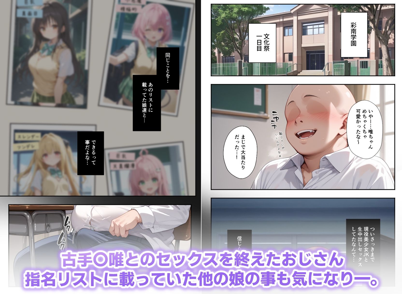 秘密の学園風俗にようこそ！