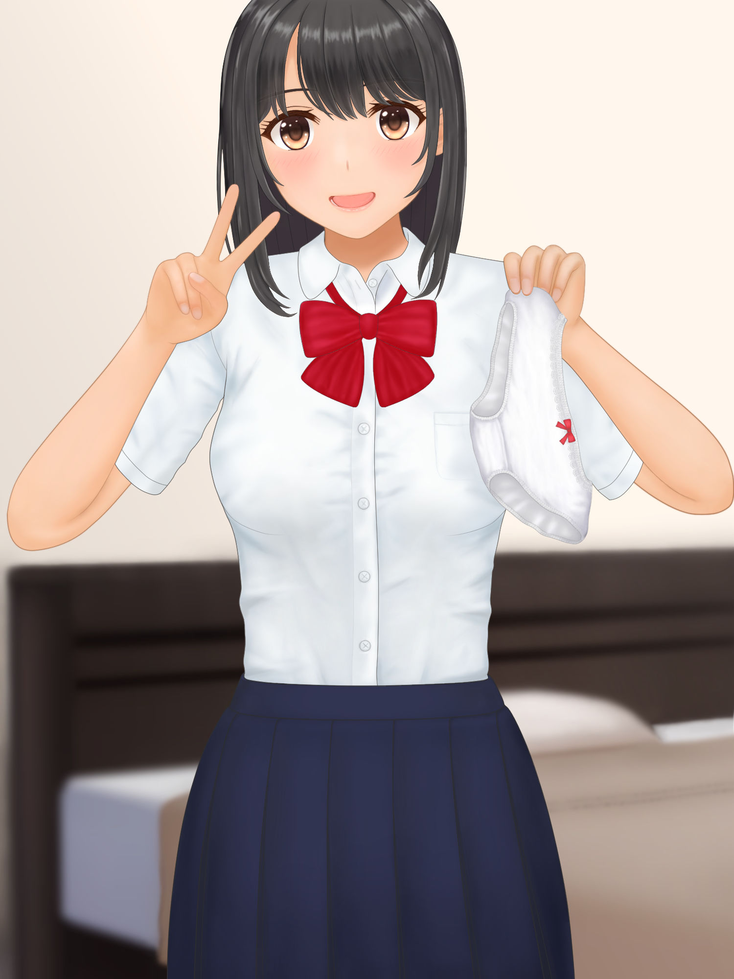純愛☆羞恥少女〜セクシャルメイド実習生のおま〇こ研修〜
