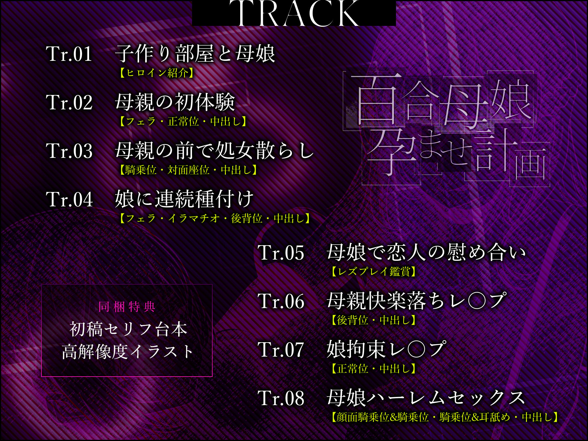 百合母娘懐妊計画〜政府強●の子作り部屋にやって来たのは禁断のレズカップル〜