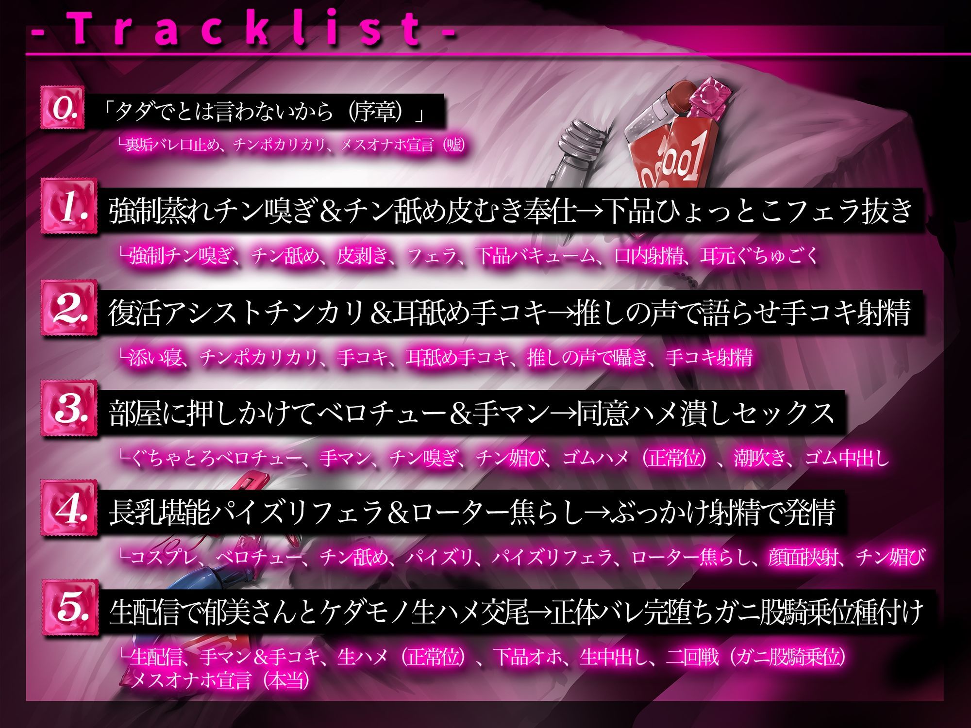 【オナホ堕ち/期間限定差分イラスト付き】裏アカバレした限界性欲ドスケベ女上司が、あなた専用肉オナホになる〜脅して詰めて人生終了公開交尾〜【KU100】