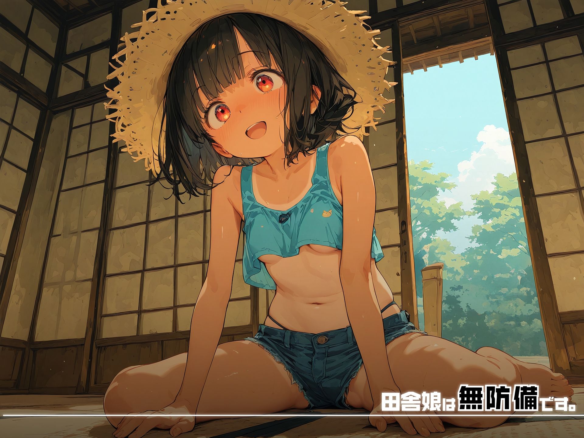 田舎娘は無防備です。vol3