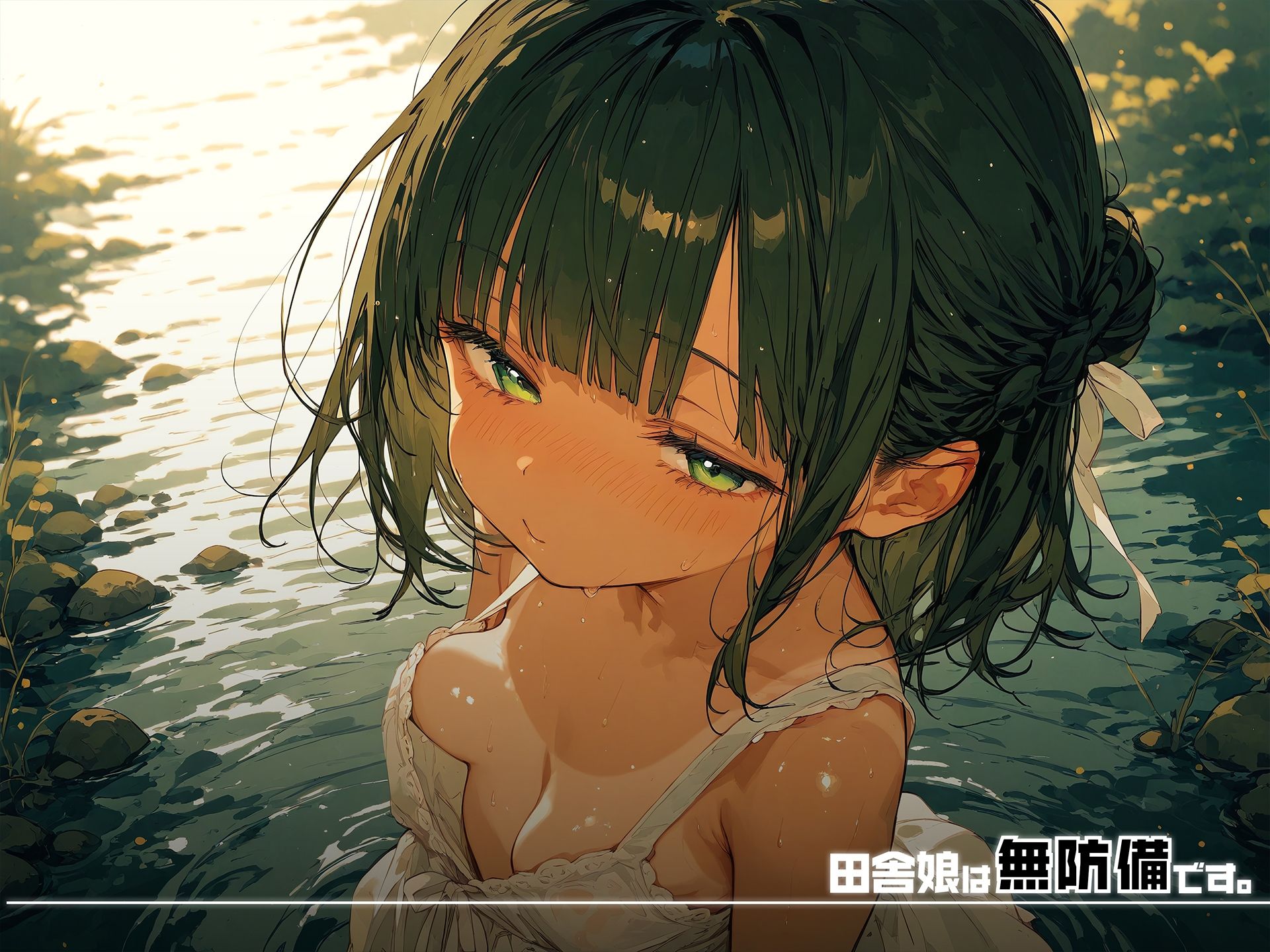 田舎娘は無防備です。vol3