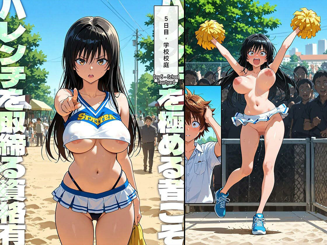 ハレンチ撲滅委員会