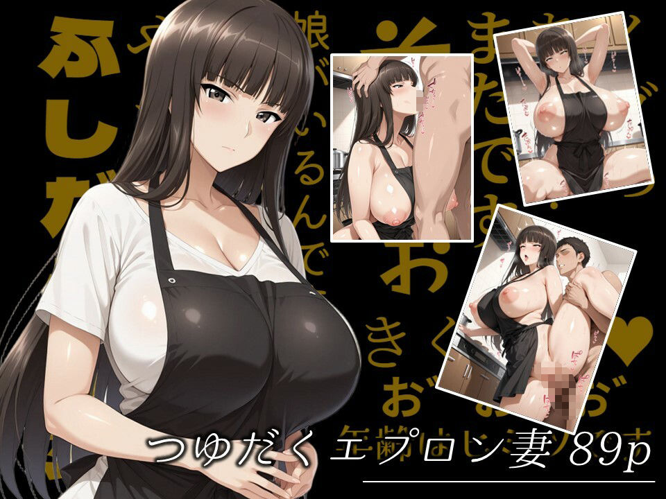 濡音艶画集 -  西〇しほ CG Collection Vol.4