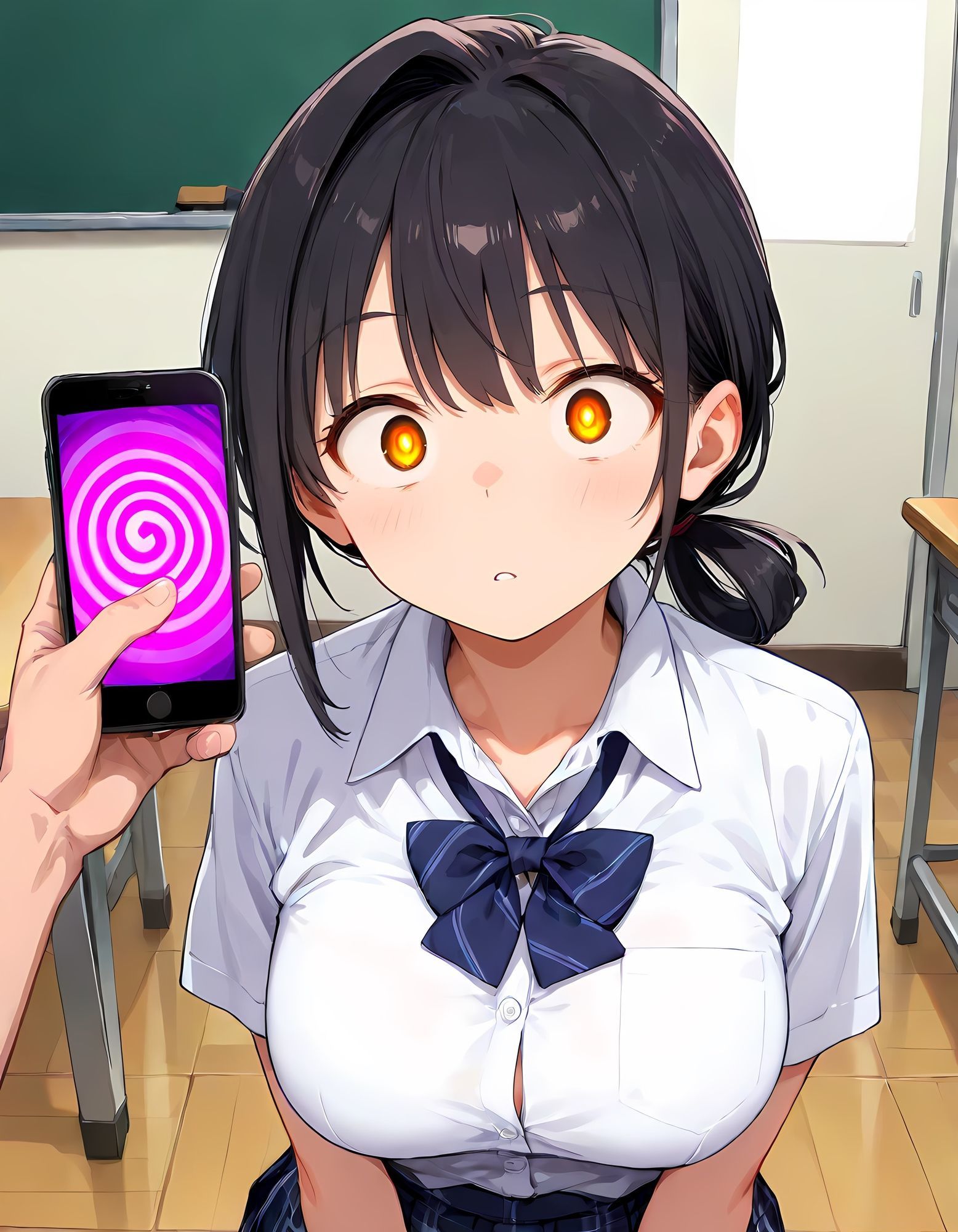 放課後催●プログラム〜アプリで導く快楽スイッチ〜 Vol.2