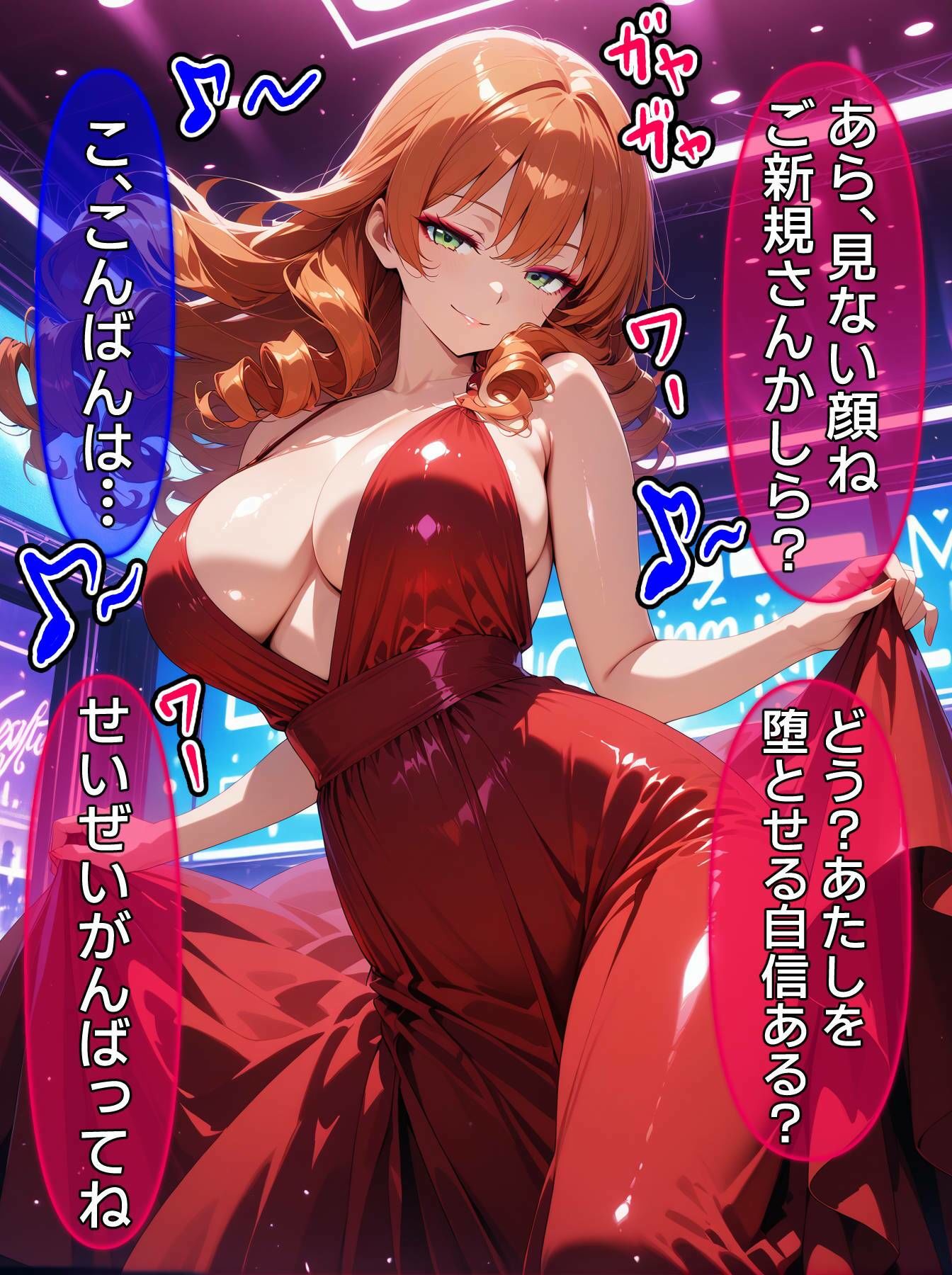 即堕ち大乱舞15