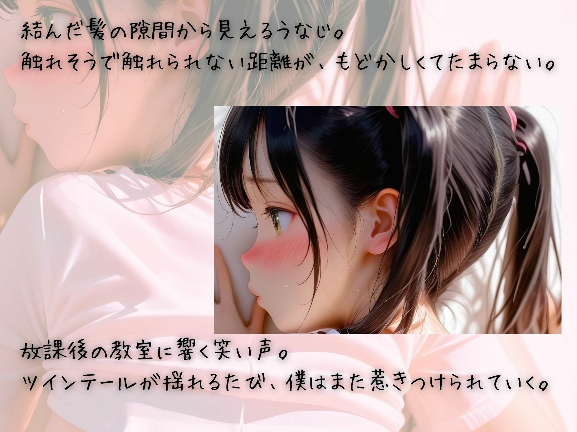 放課後リアル ＃03  〜ツインテールがほどけるとき〜