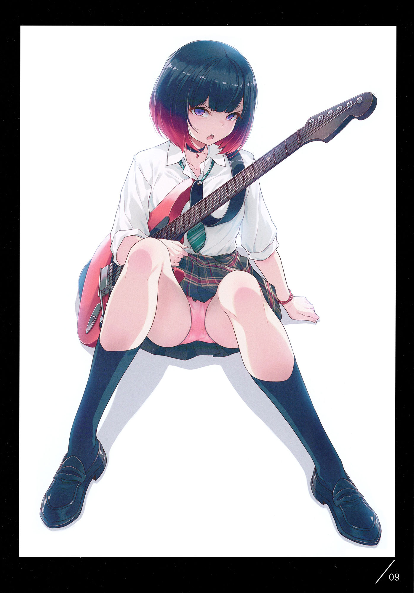 嫌な顔されながらおパンツ見せてもらいたい本5