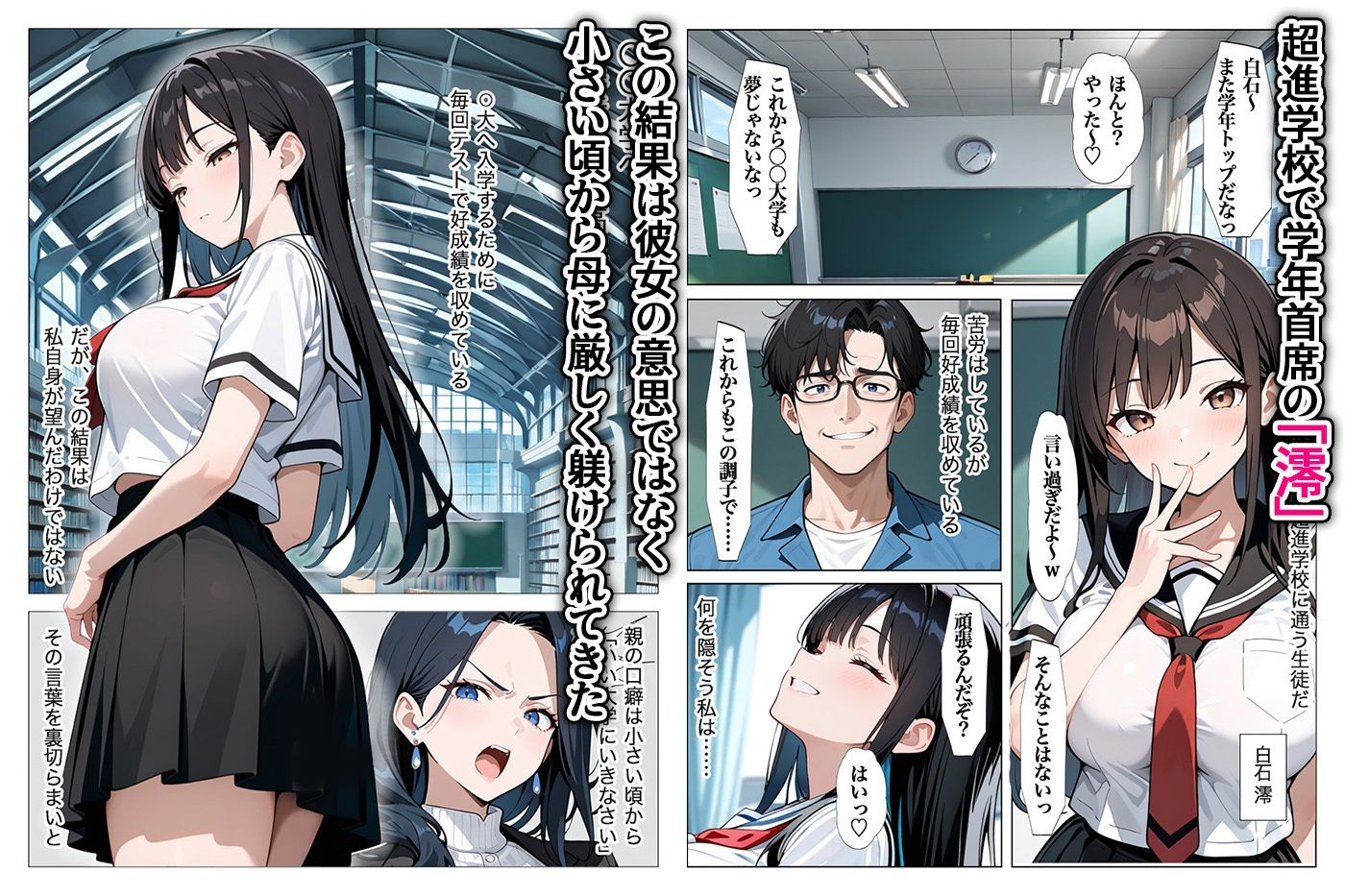 ホームレスの激クサちんぽで中出しされました